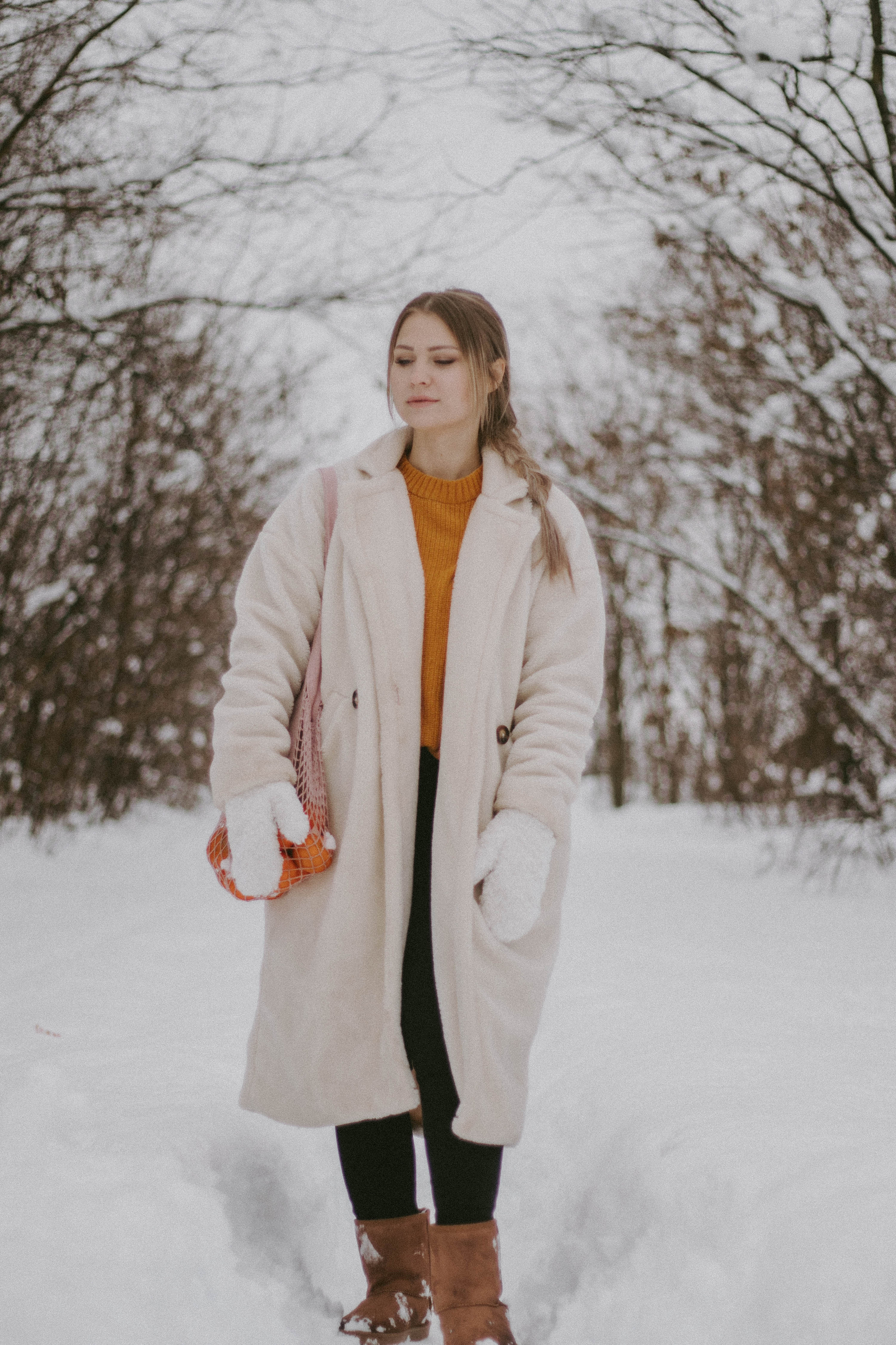 Снежная прогулка | Миша и Мама. Семейный и свадебный фотограф в Краснодар|Сочи|Москва| Исаева Валерия