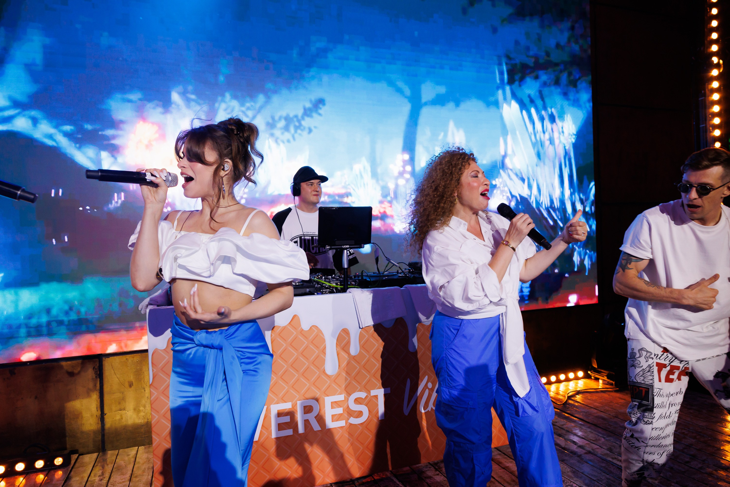 EVEREST VIBE good vibes only 16.08.2023. EVEREST PHOTO REPORT