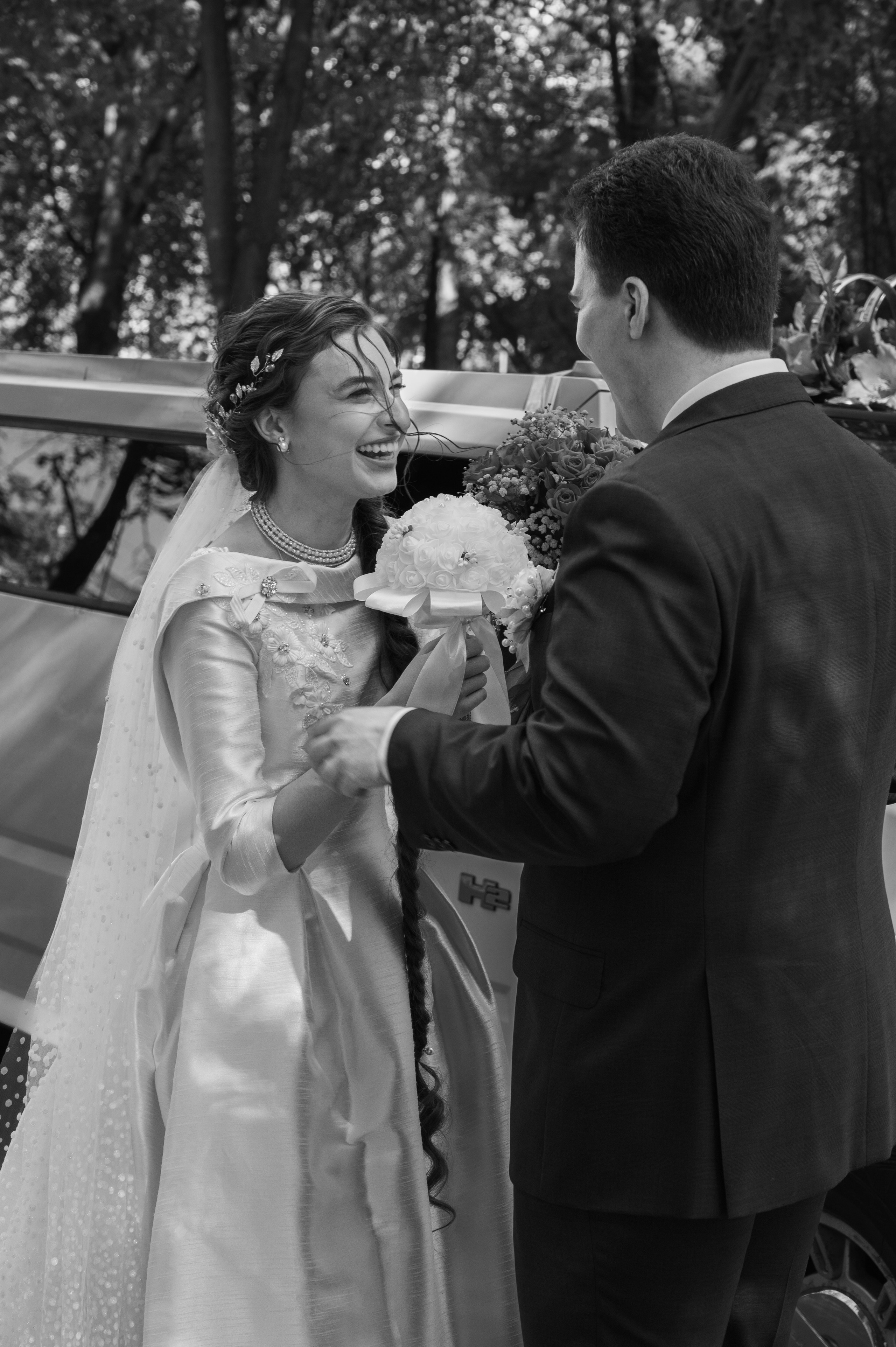 Свадьба Николая и Ксении. Свадебный и портретный фотограф в Москве Александр Муравьев