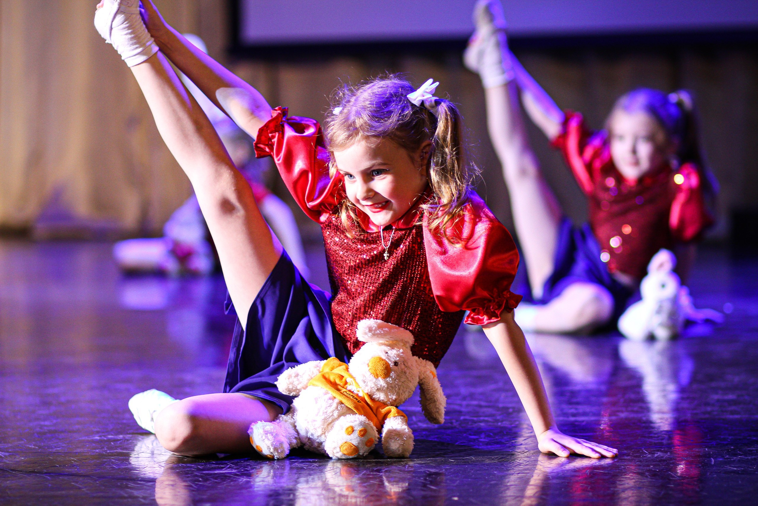 Отчётный концерт Riviera Dance. Май 2024. Фотограф — Новосибирск