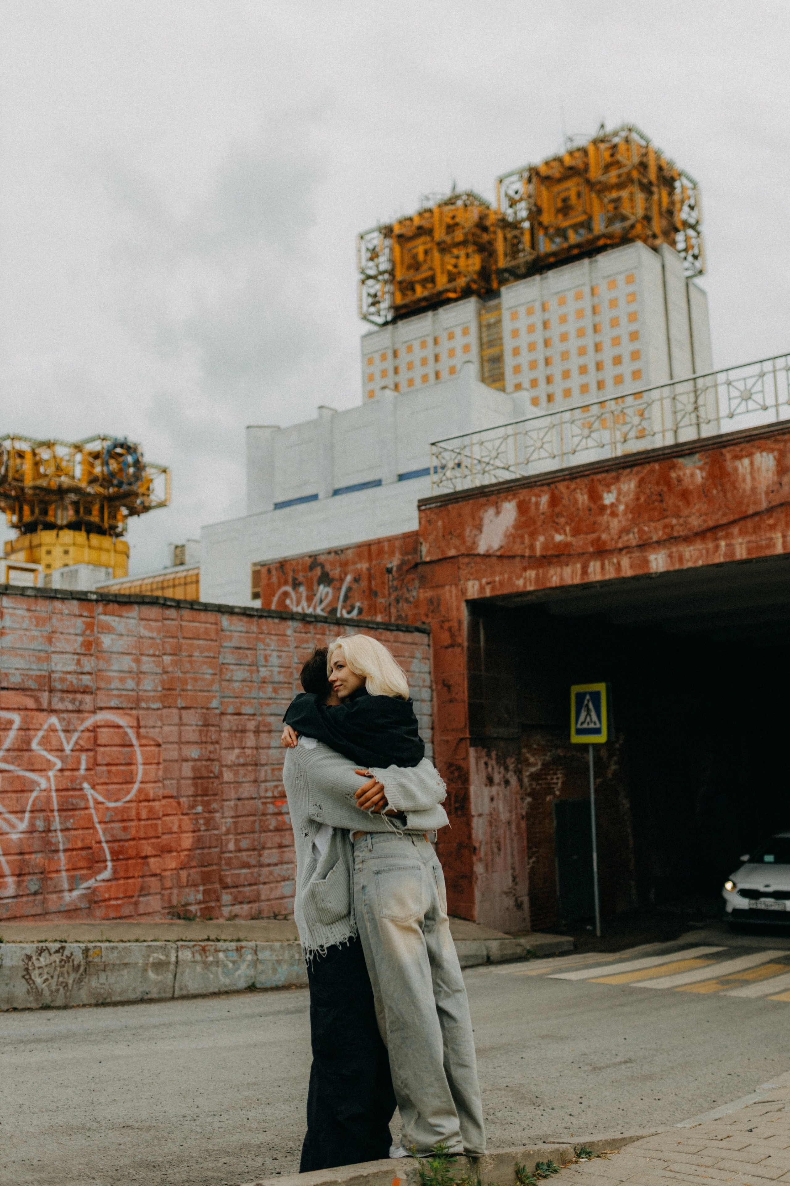 Аня & Юра. Фотограф НОГИНСК, Москва, Анастасия Белая