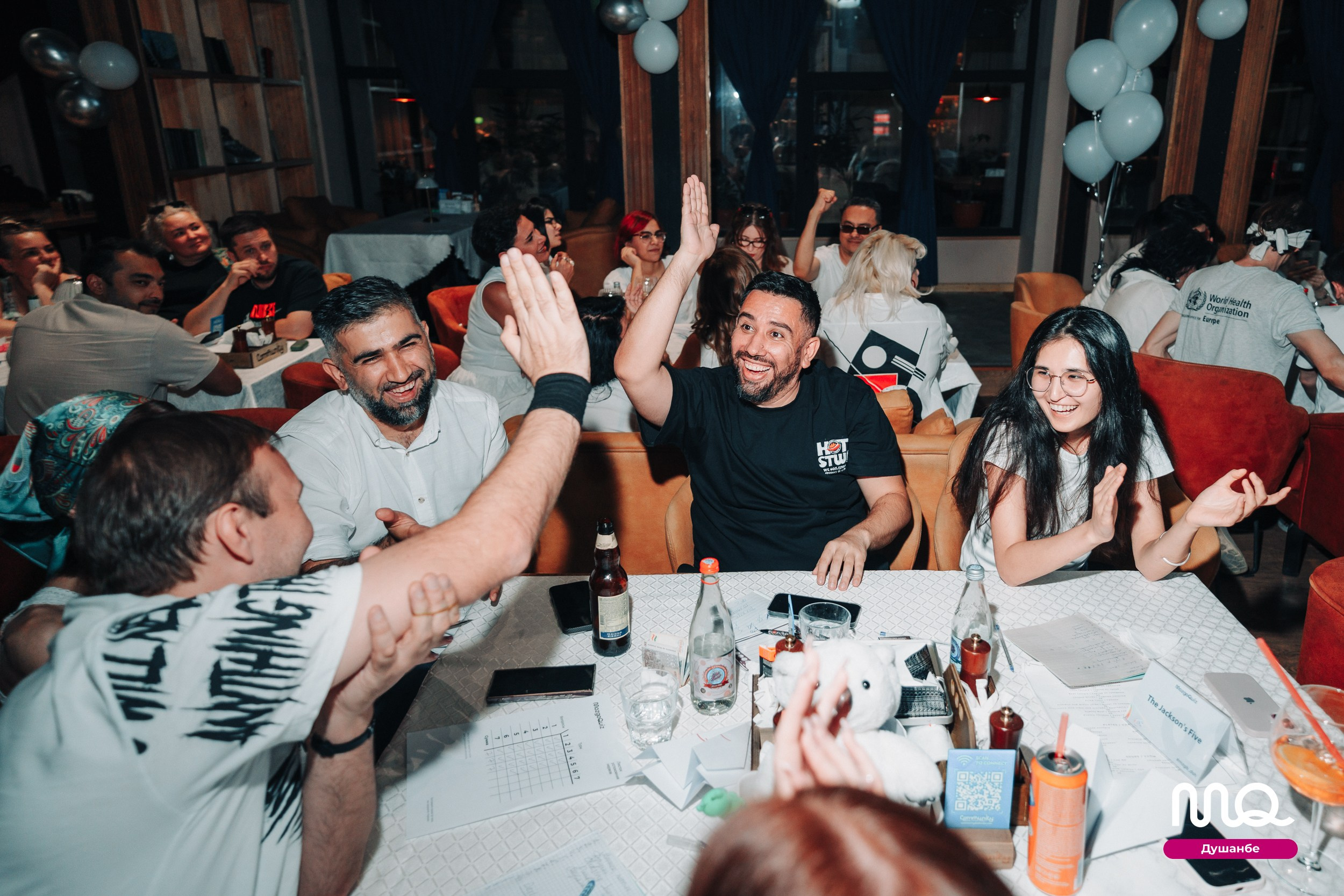 MozgoQuiz. Портретный и Репортажный Фотограф Москва