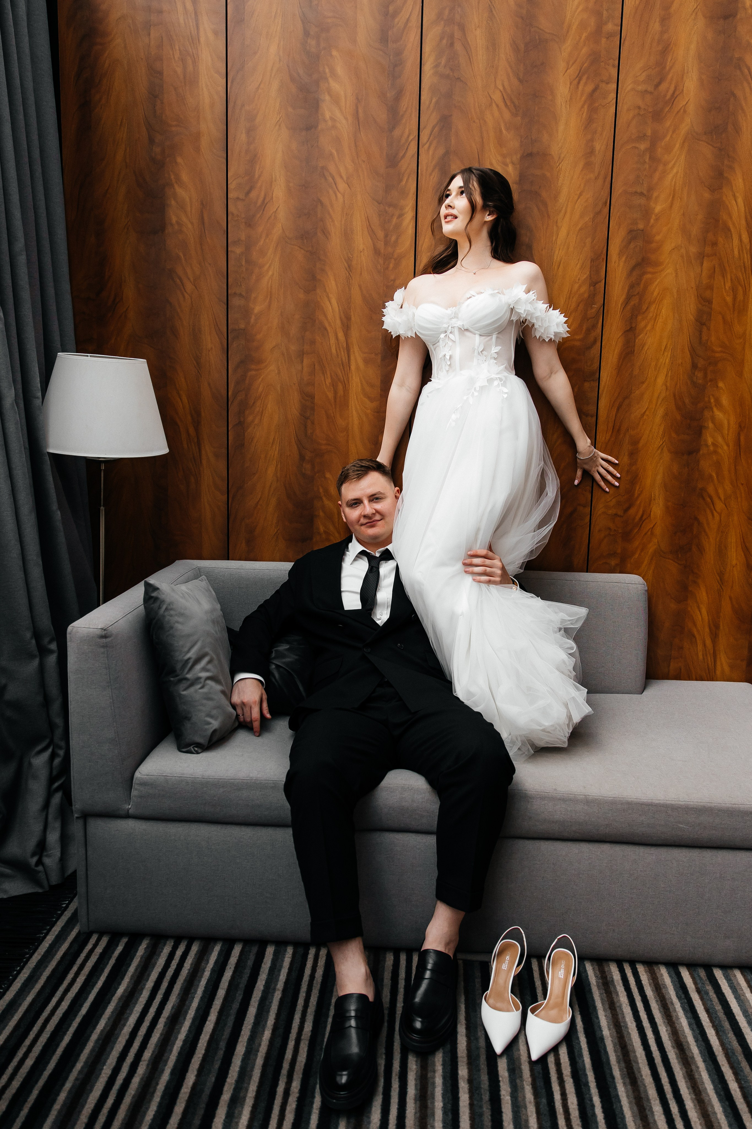 Алексей и Лия. Свадебный и семейный фотограф в Ростове-на-Дону