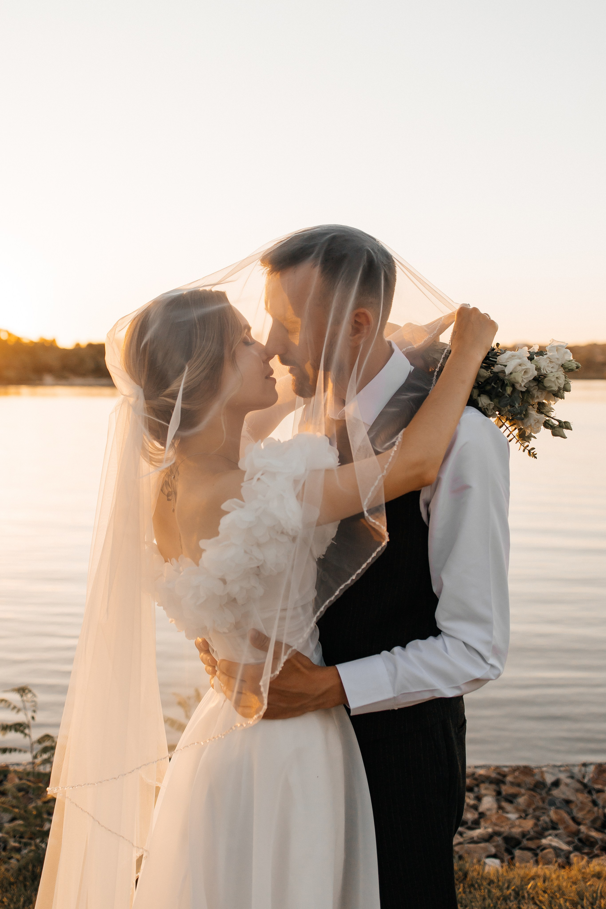 Илья и Юлия. Свадебный и семейный фотограф в Ростове-на-Дону