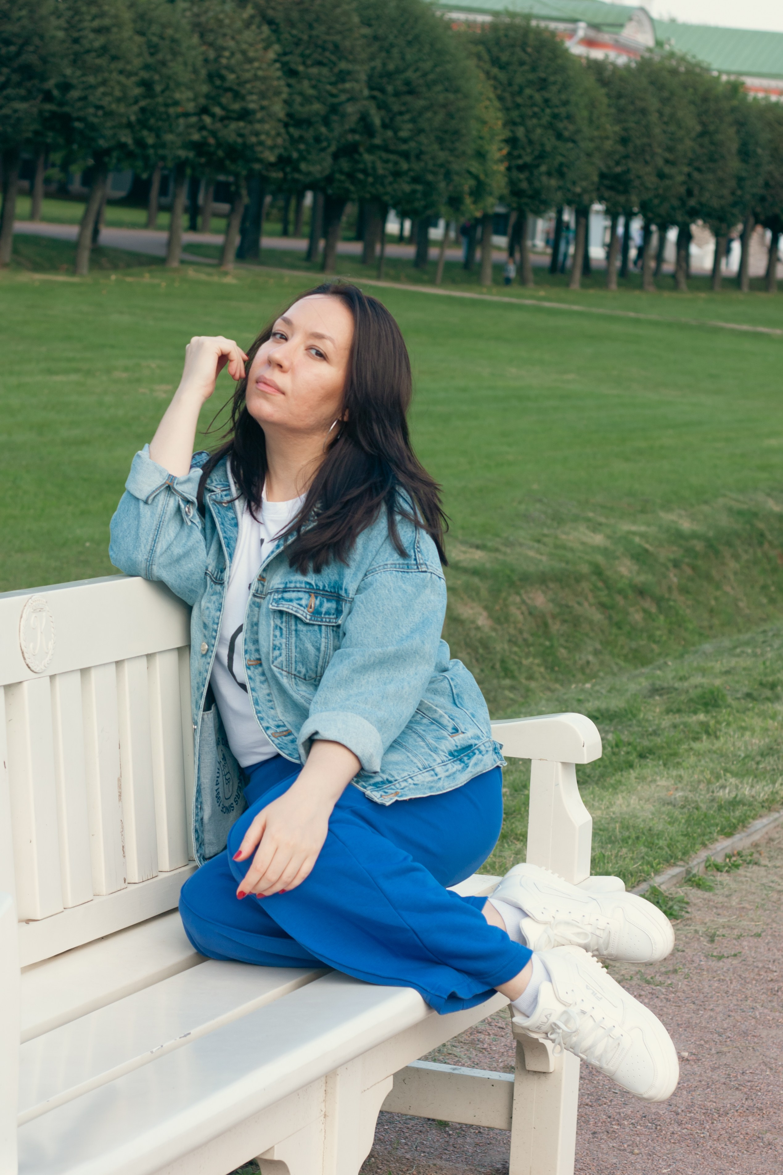 Прогулка Кусково Москва. Фотосессия в Москве