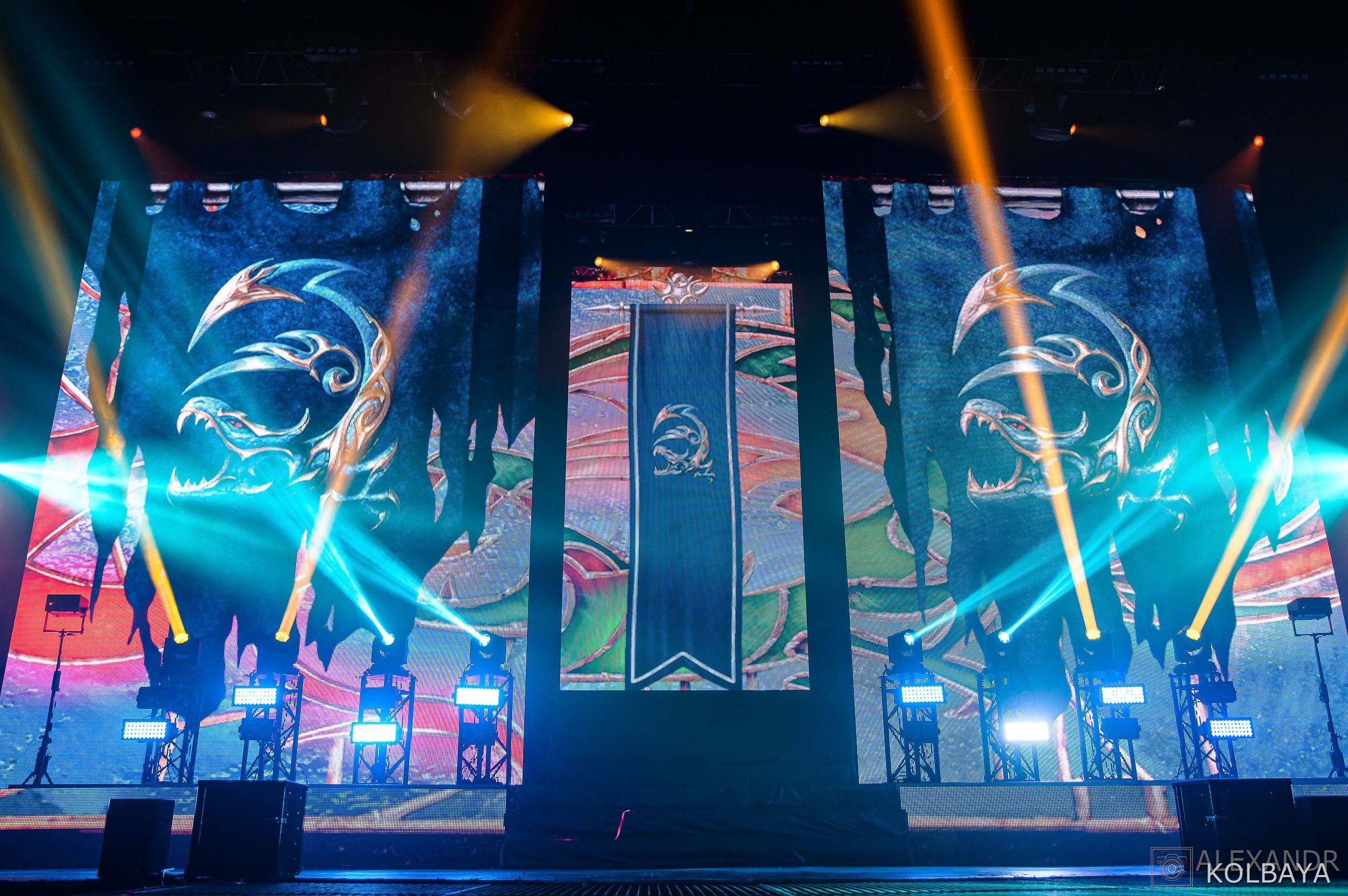 Эльфийская рукопись: Мультивселенная (20/04/2024). Концертный и театральный репортажный фотограф в Москве Александр Колбая