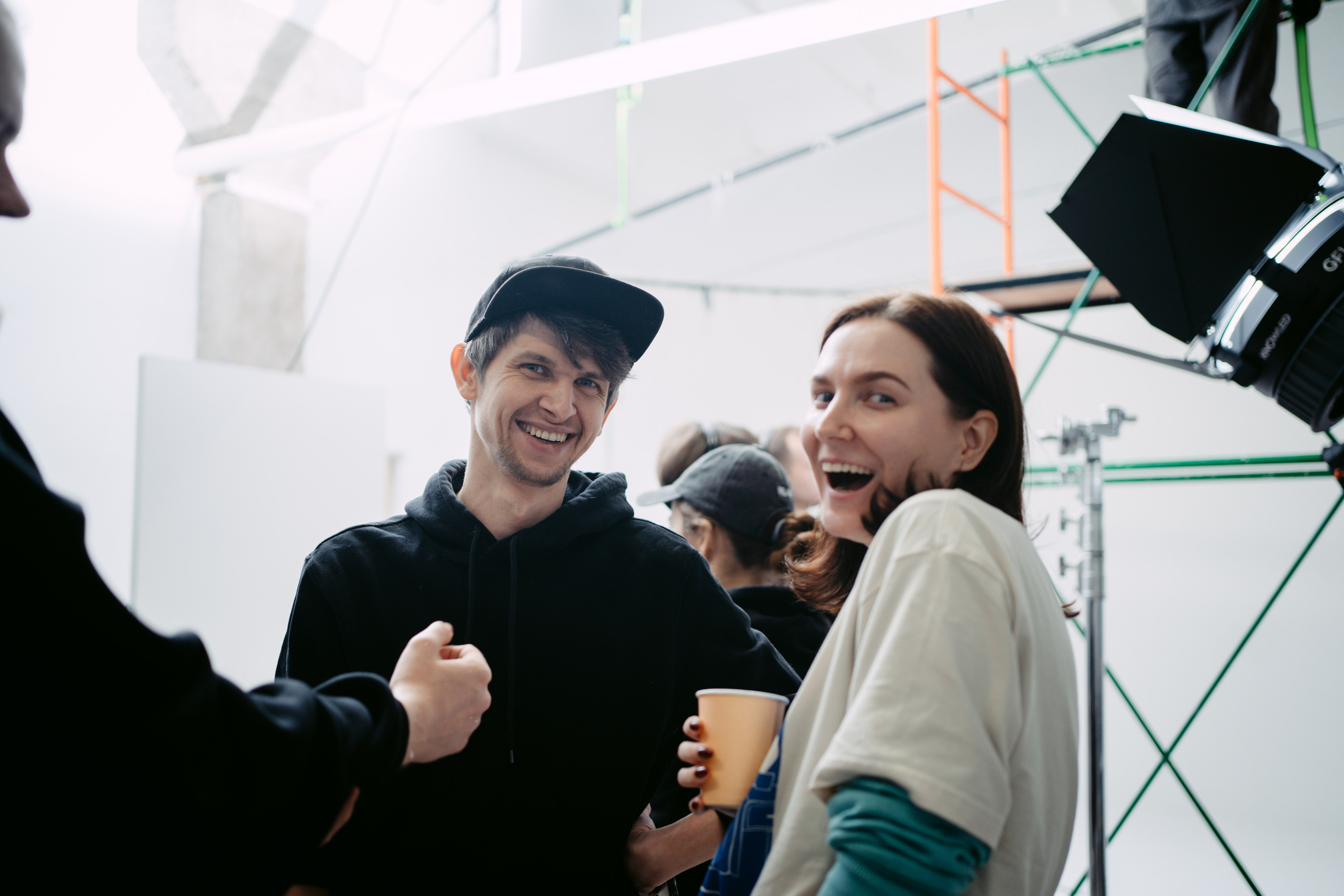 Backstage Татнефть х Зилант х Ак Барс. Главная