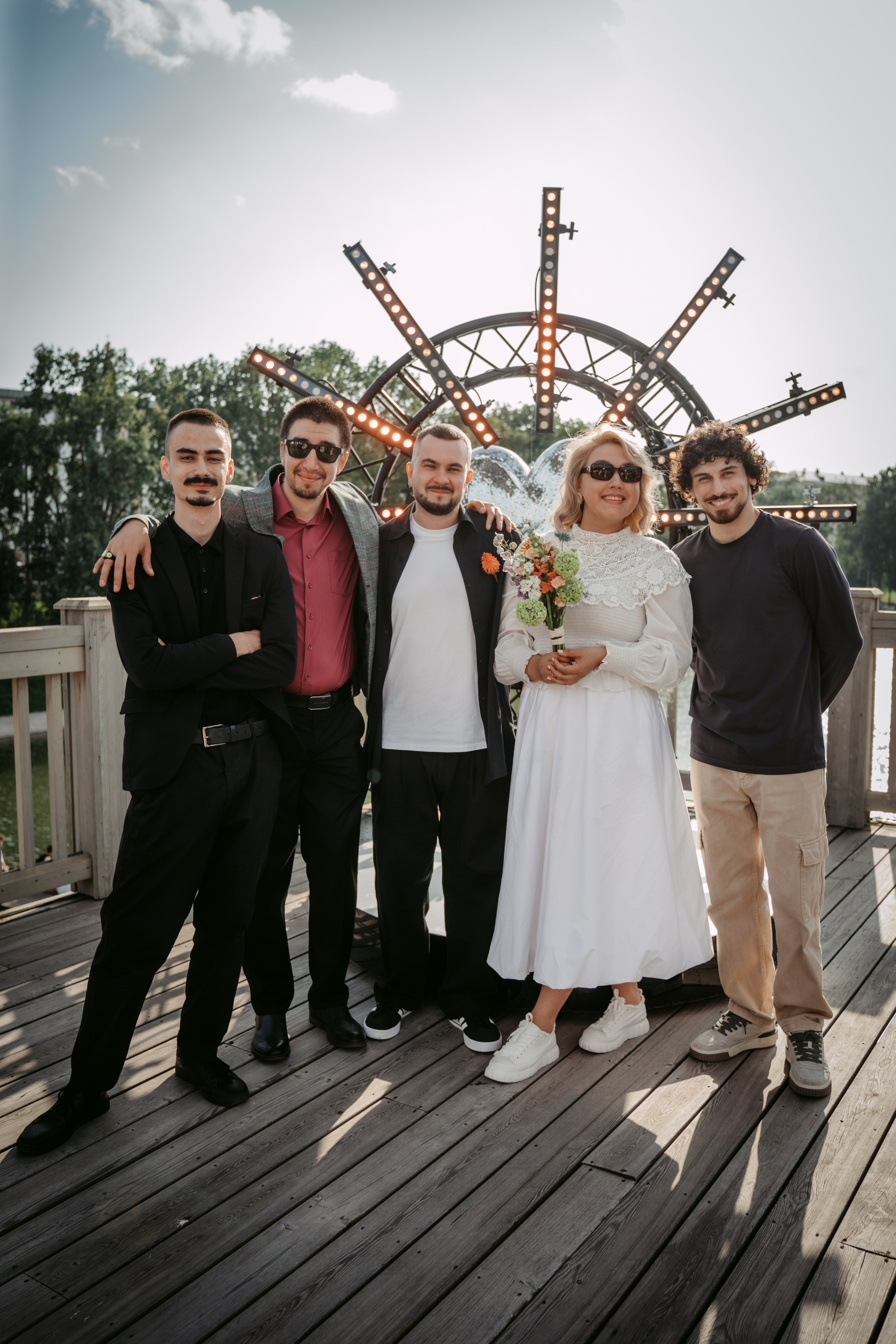 Свадьба Полины и Коли. Главная