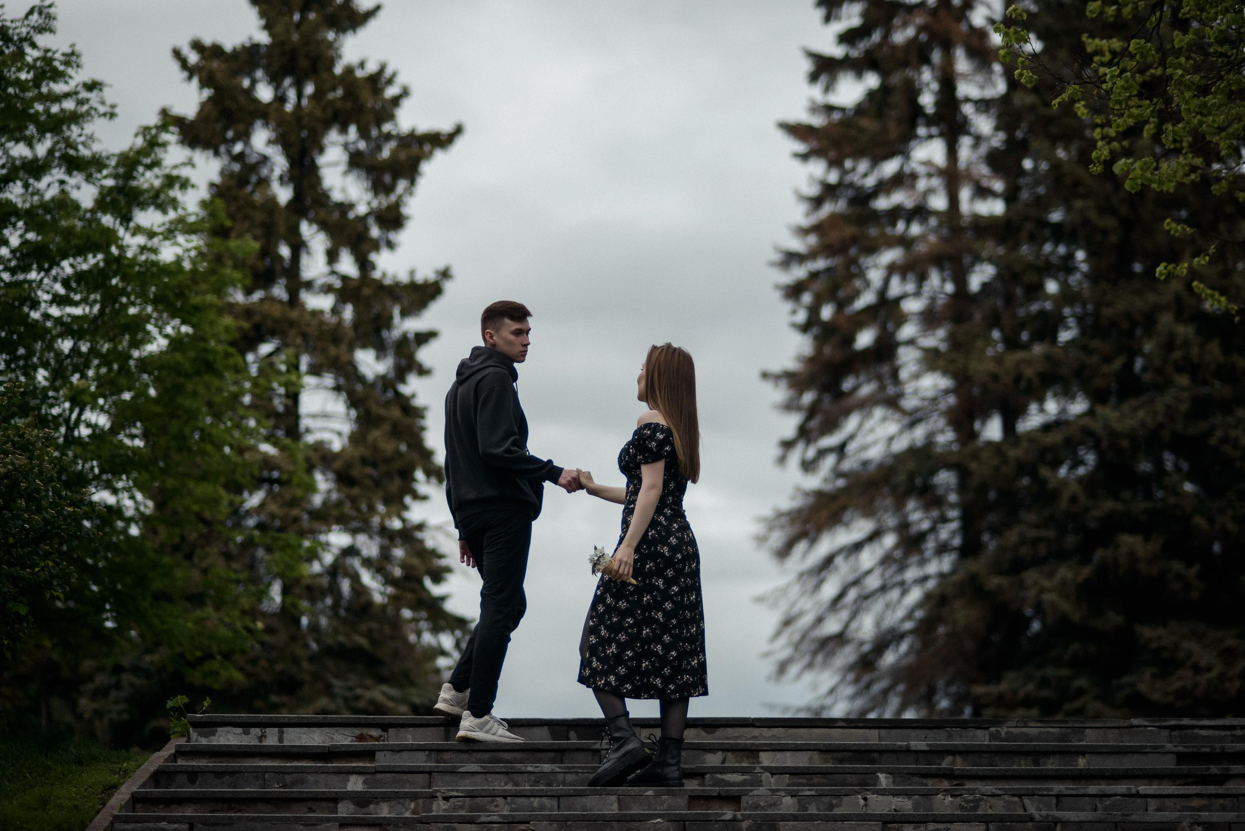 В цветении яблонь. Свадебный фотограф Ижевск Петр Шишков