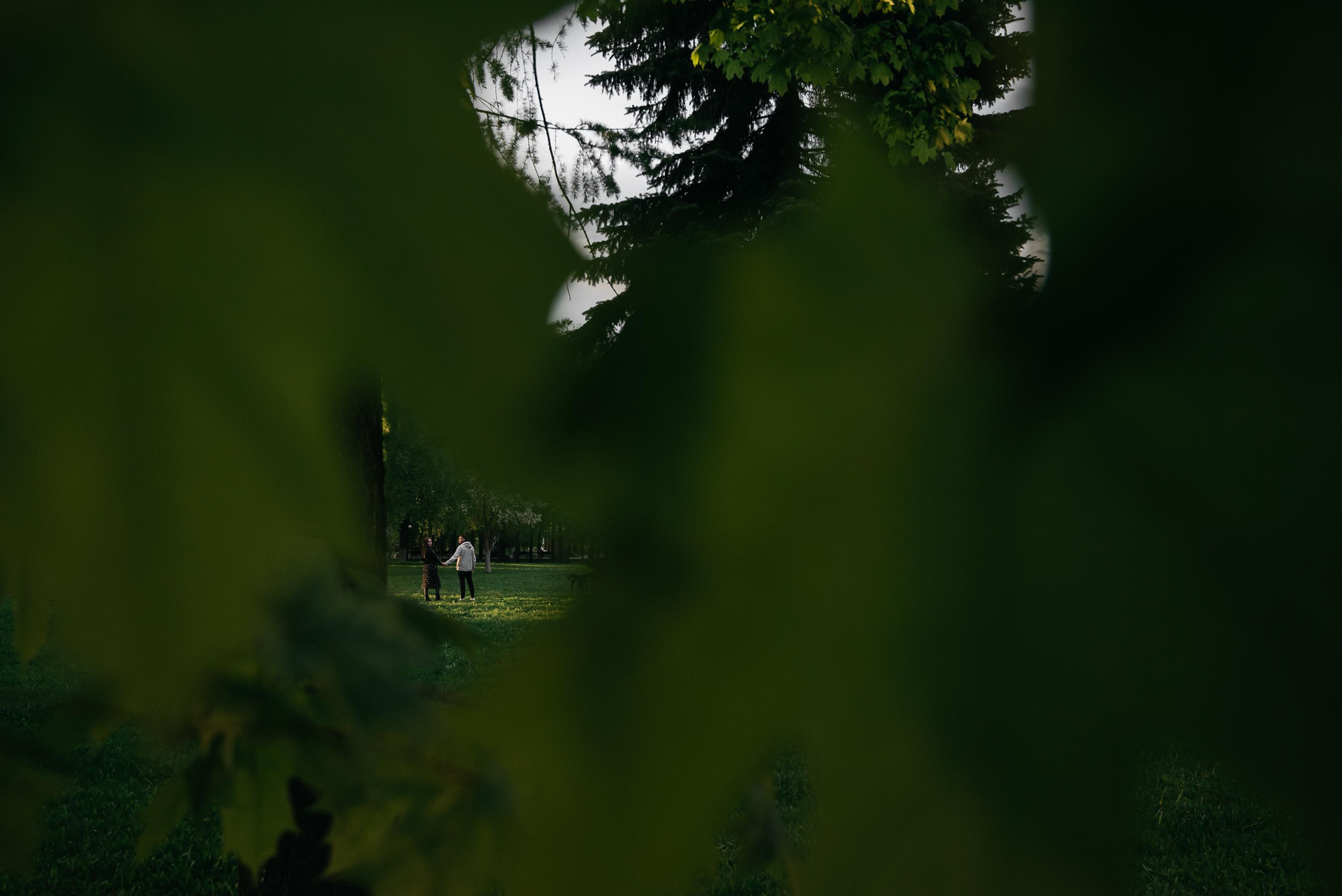 В цветении яблонь. Свадебный фотограф Ижевск Петр Шишков