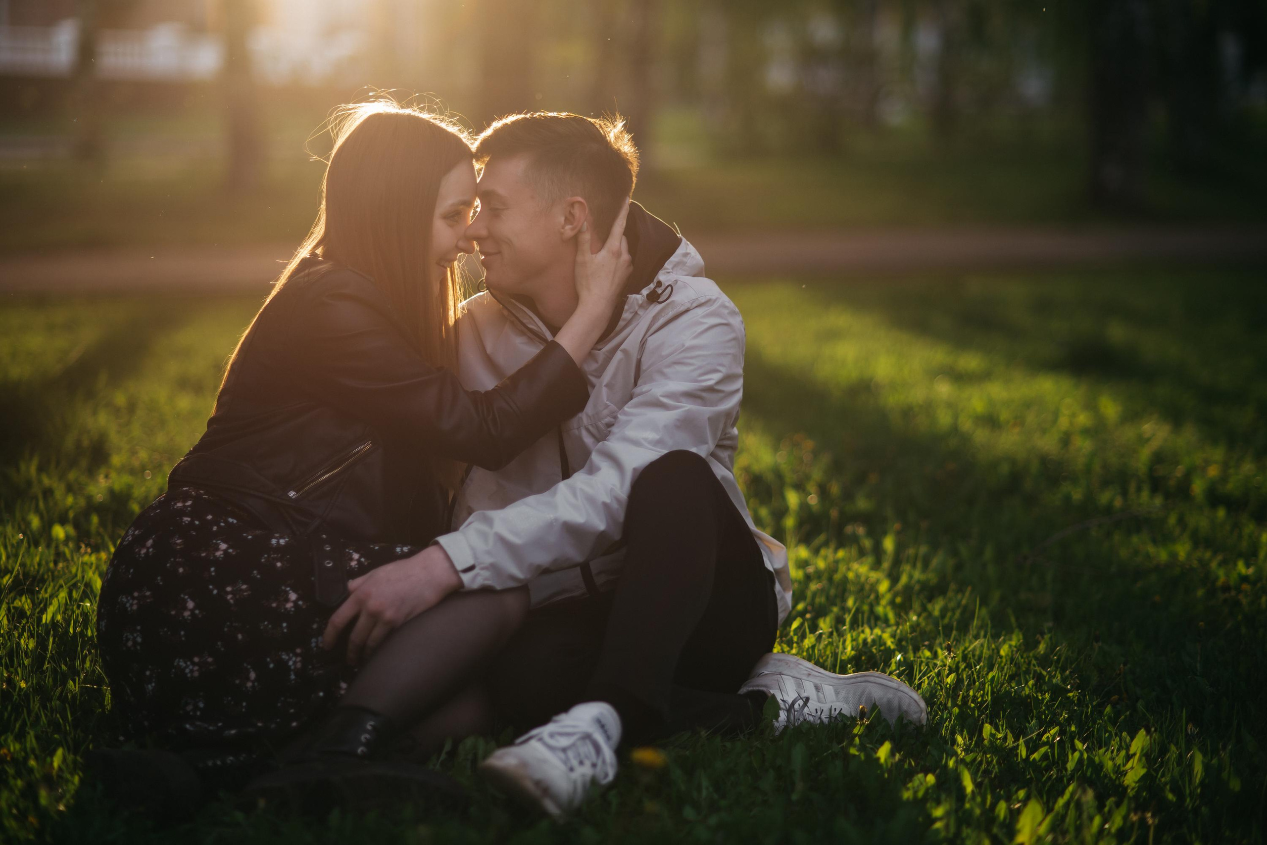 В цветении яблонь. Свадебный фотограф Ижевск Петр Шишков