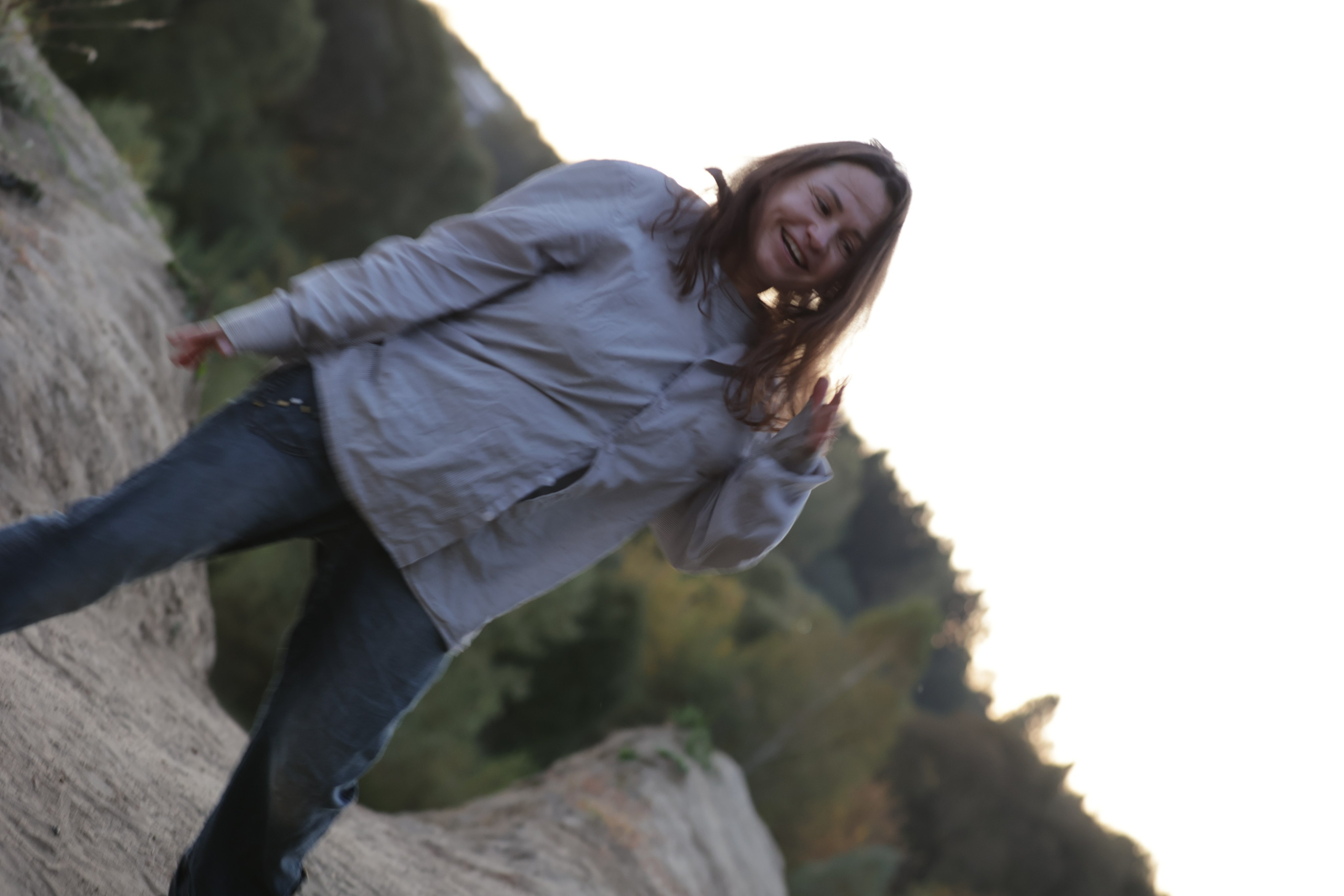 Маугли-тусовка. Фотограф Антонина Гудкова