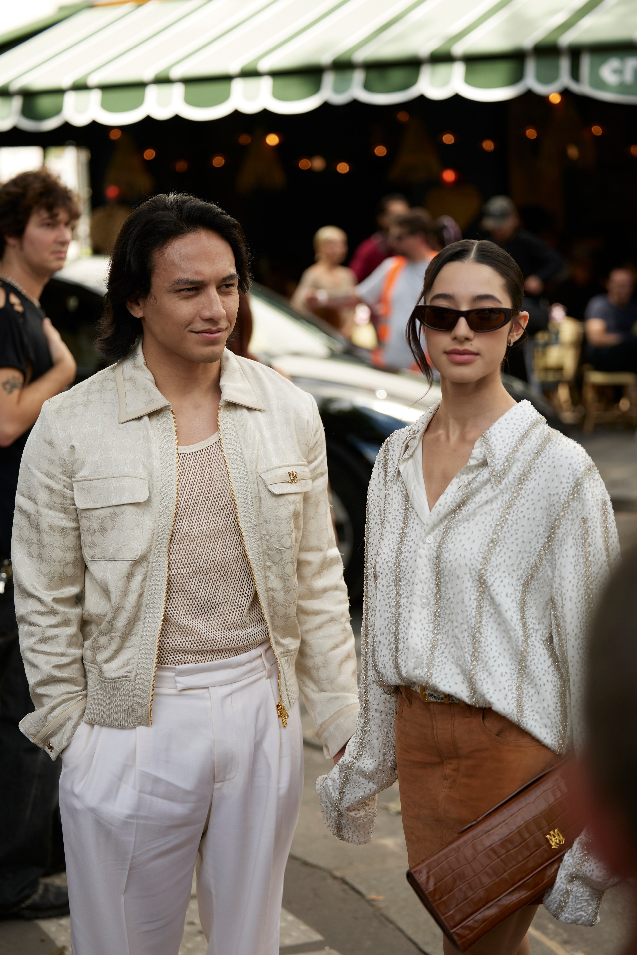 Amiri Spring — Summer 2026. Photographer in Milan Ivan Goncharov