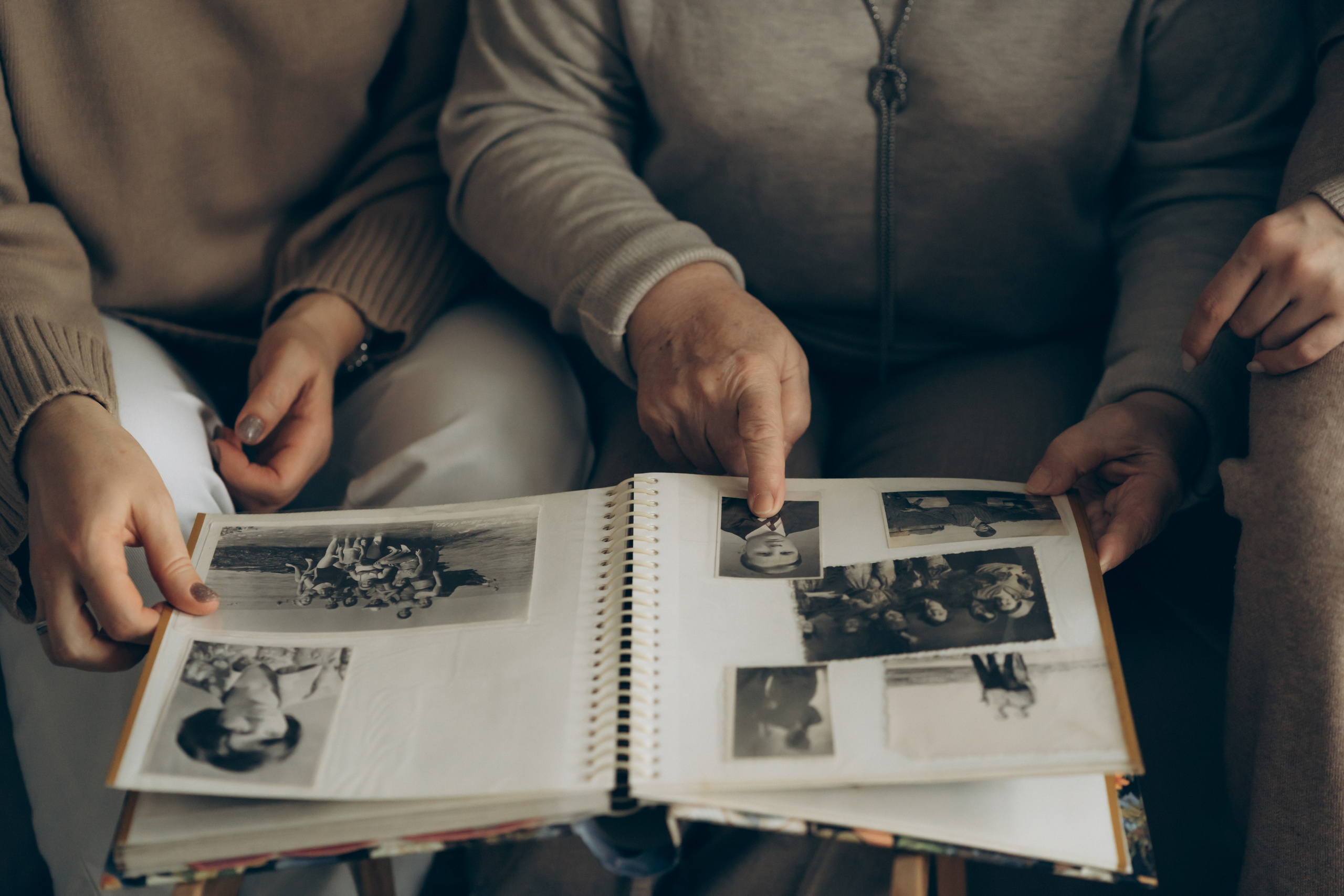 Женская линия. Семейный фотограф в Томске Зарина Азизбаева