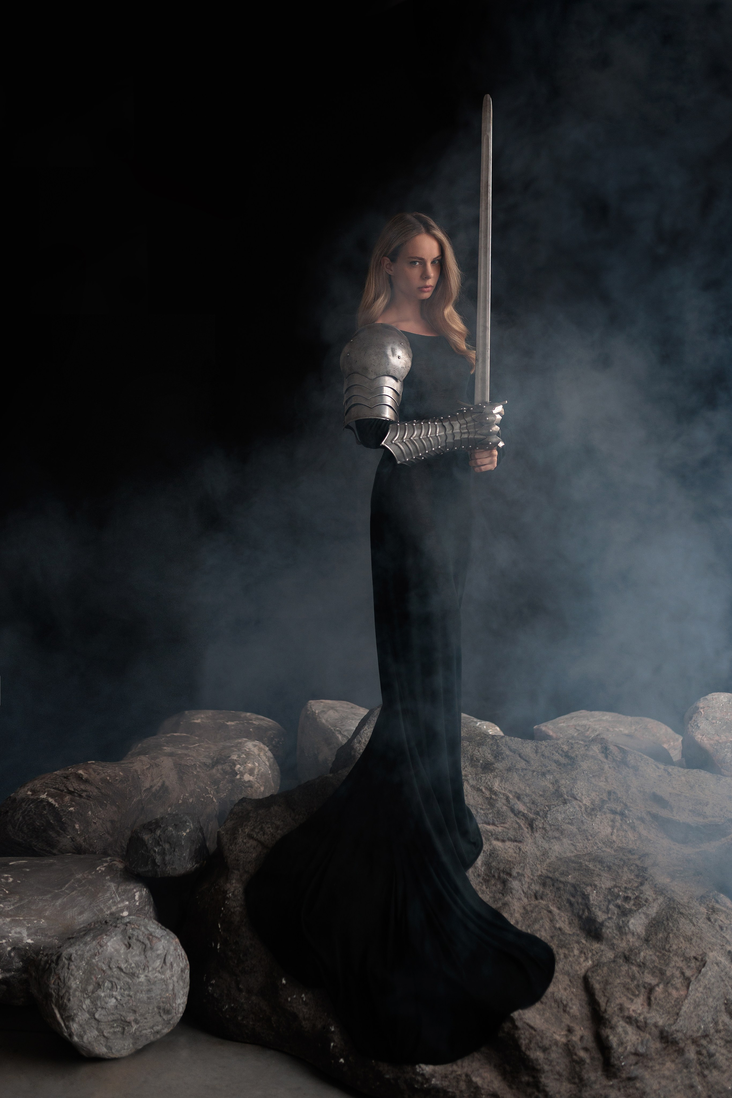 Платье 'Helvegen'. Лиза Бродская — фотограф в Москве