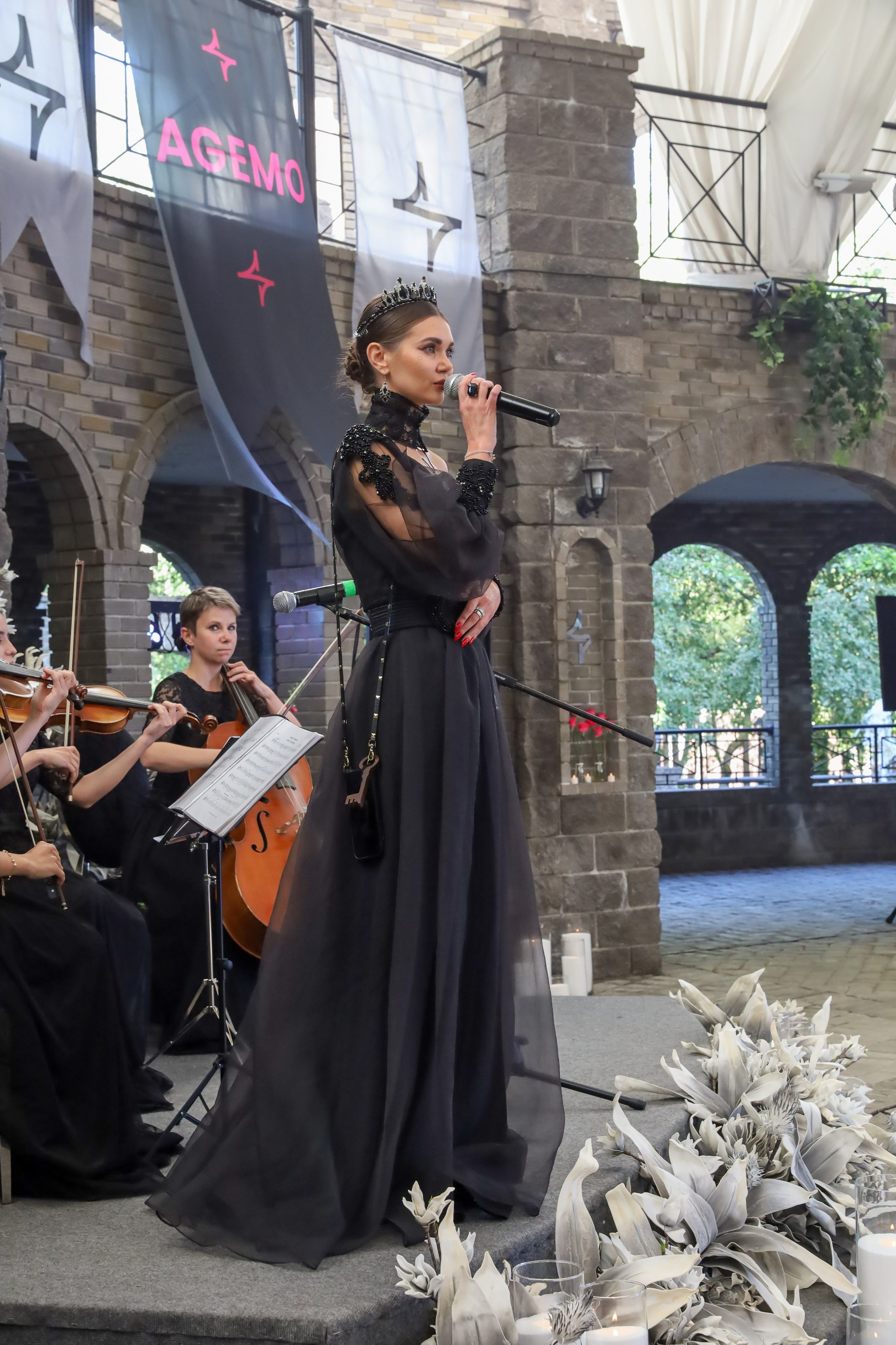 ВЕЧЕРИНКА АКАДЕМИИ AGEMO. Фотограф мероприятий Ирина Каширина