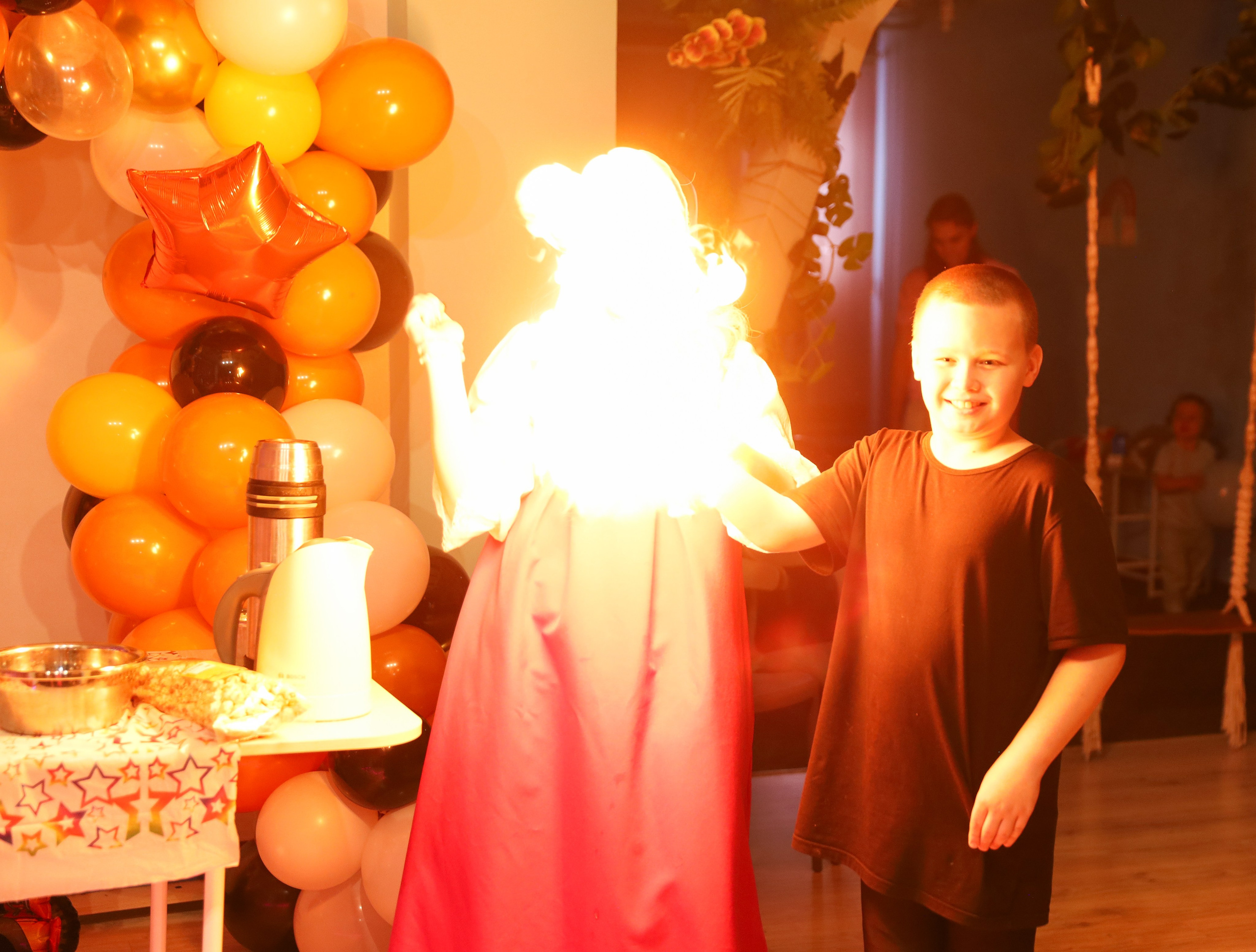 ДЕНЬ РОЖДЕНИЯ МАКСИМА 2 ГОДА. Фотограф мероприятий Ирина Каширина