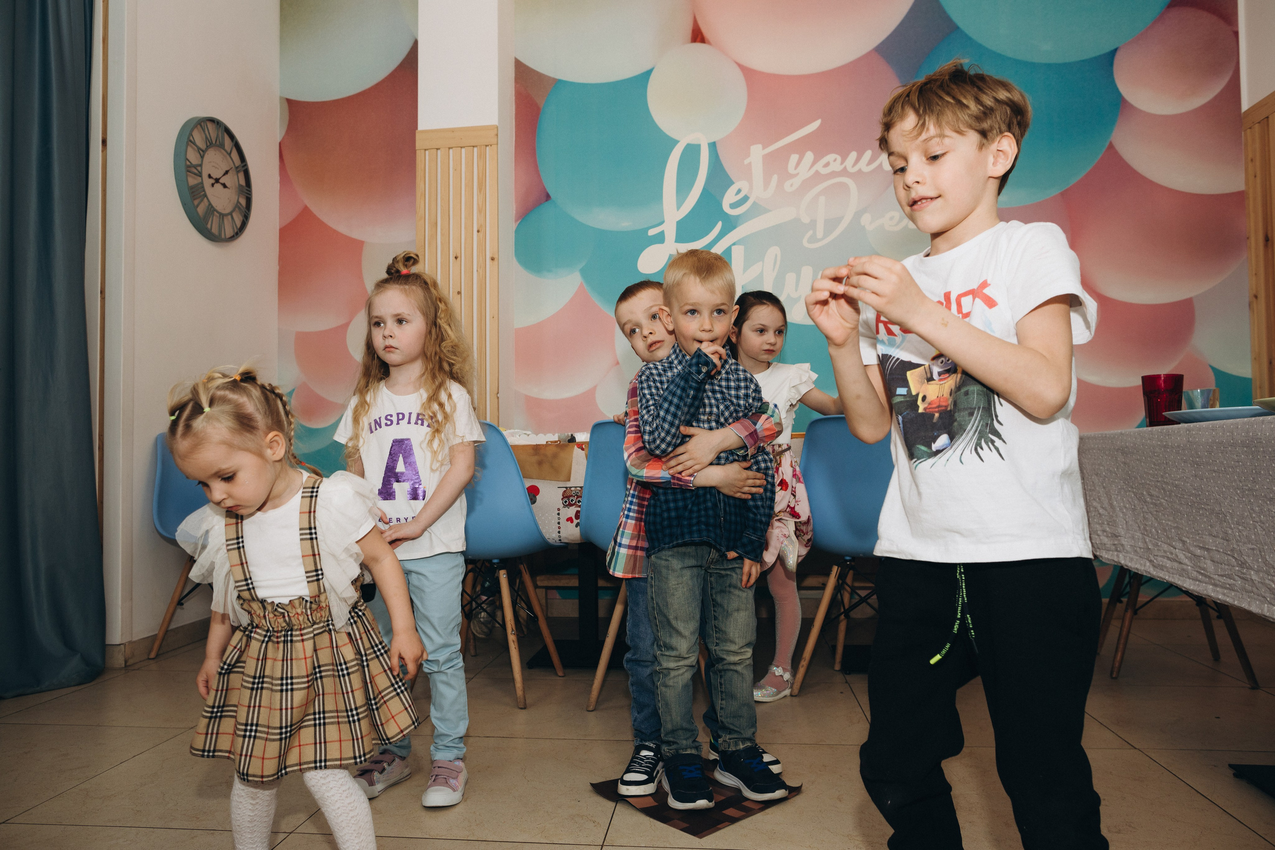 Костя 5 лет. Портретный фотограф в Москве и МО Зимина Татьяна