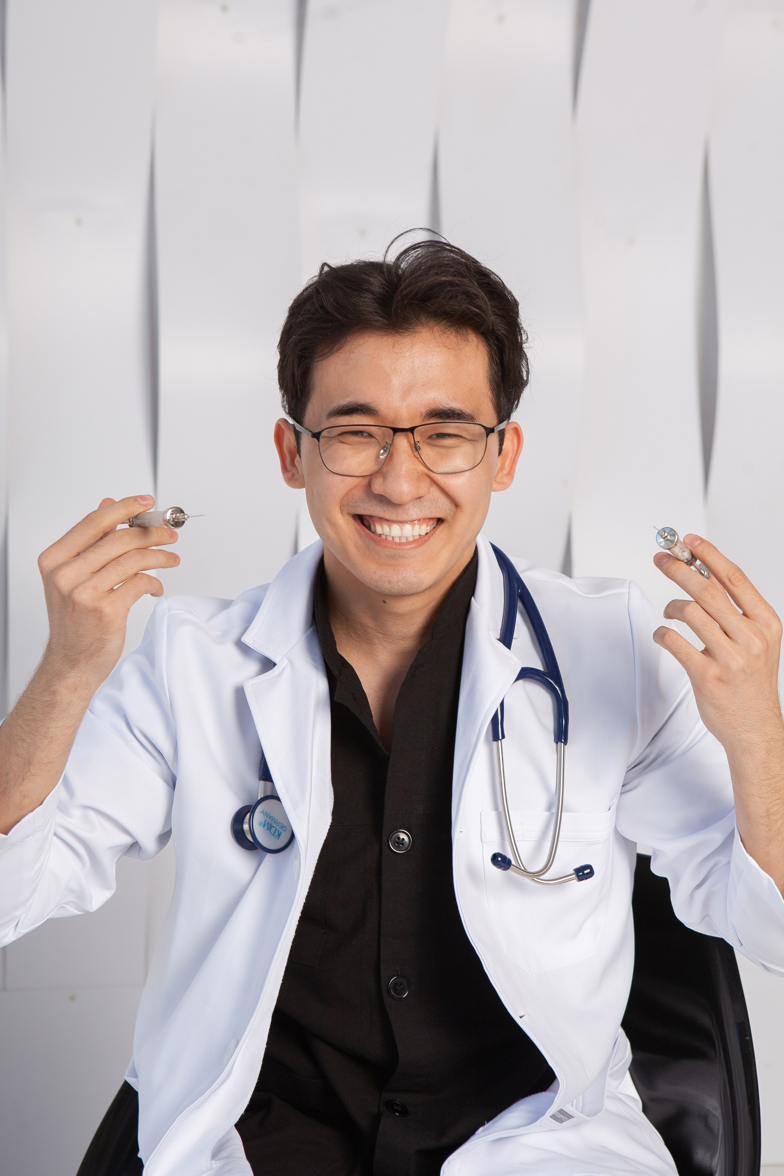 Студенты медики. Фотограф Ольга Ефремова