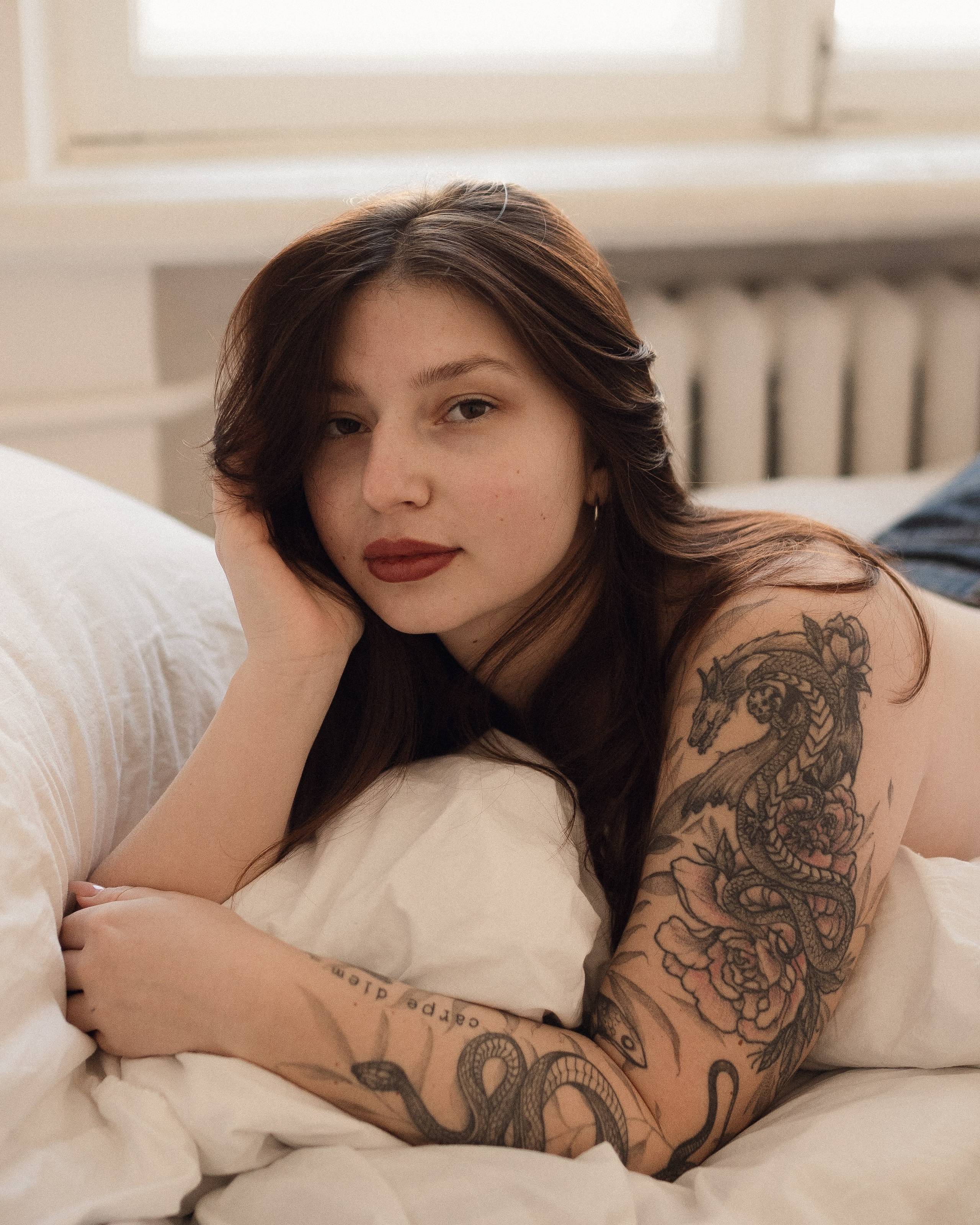 Диана. Фотограф Краснодар Ирина Гафланова