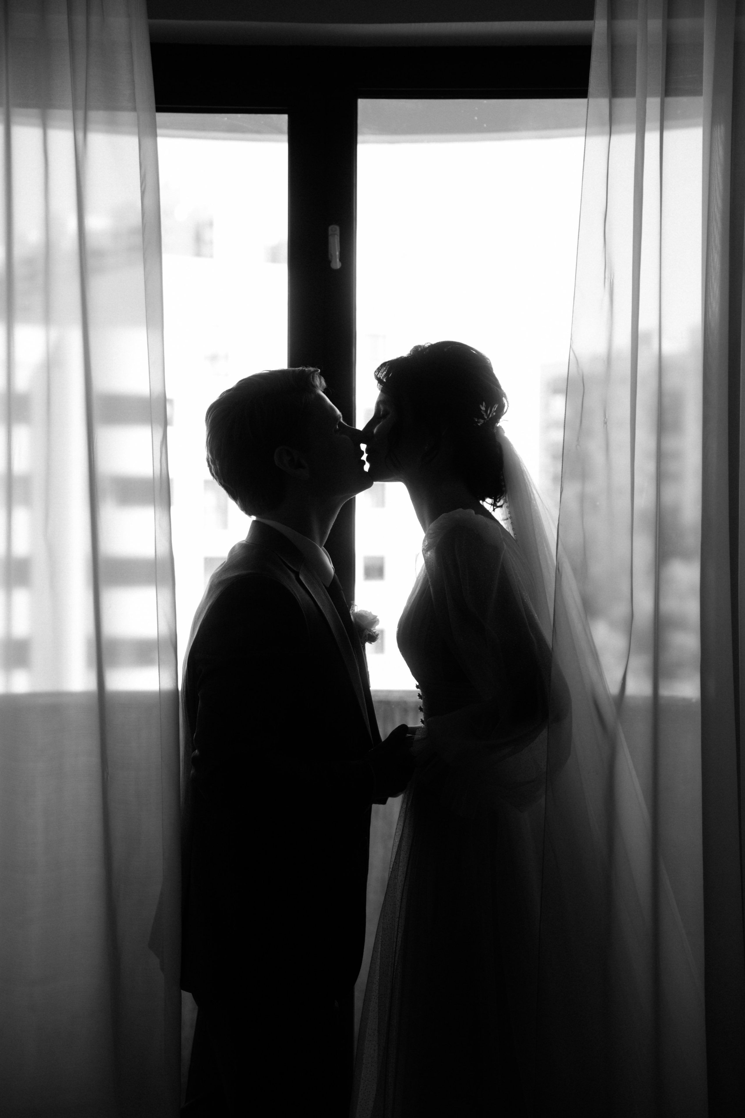 Анна и Иван. Фотограф и видеограф Мария Банщикова, Солнечногорск, Москва