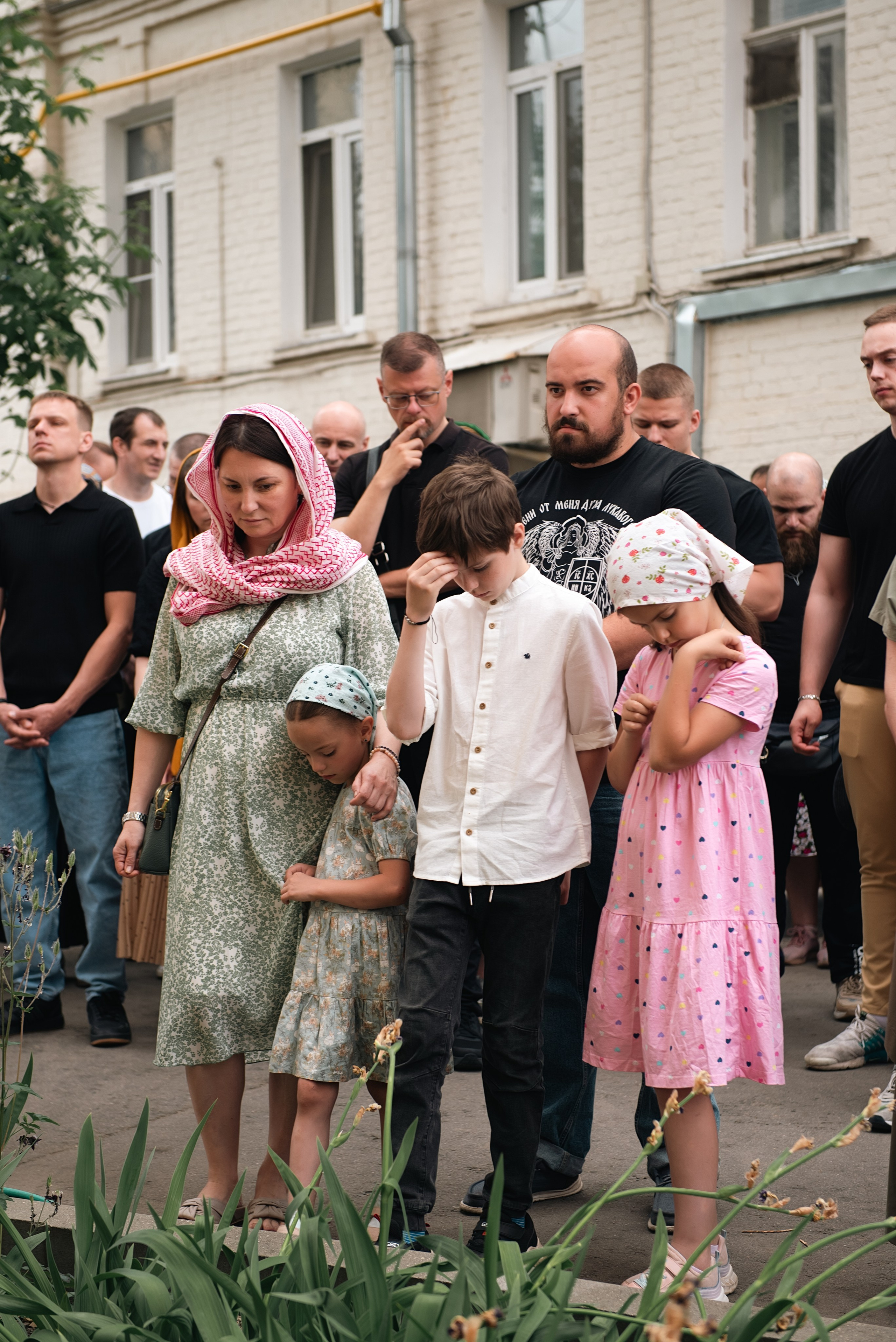 День Святой Троицы. Фотограф, визажист. Москва