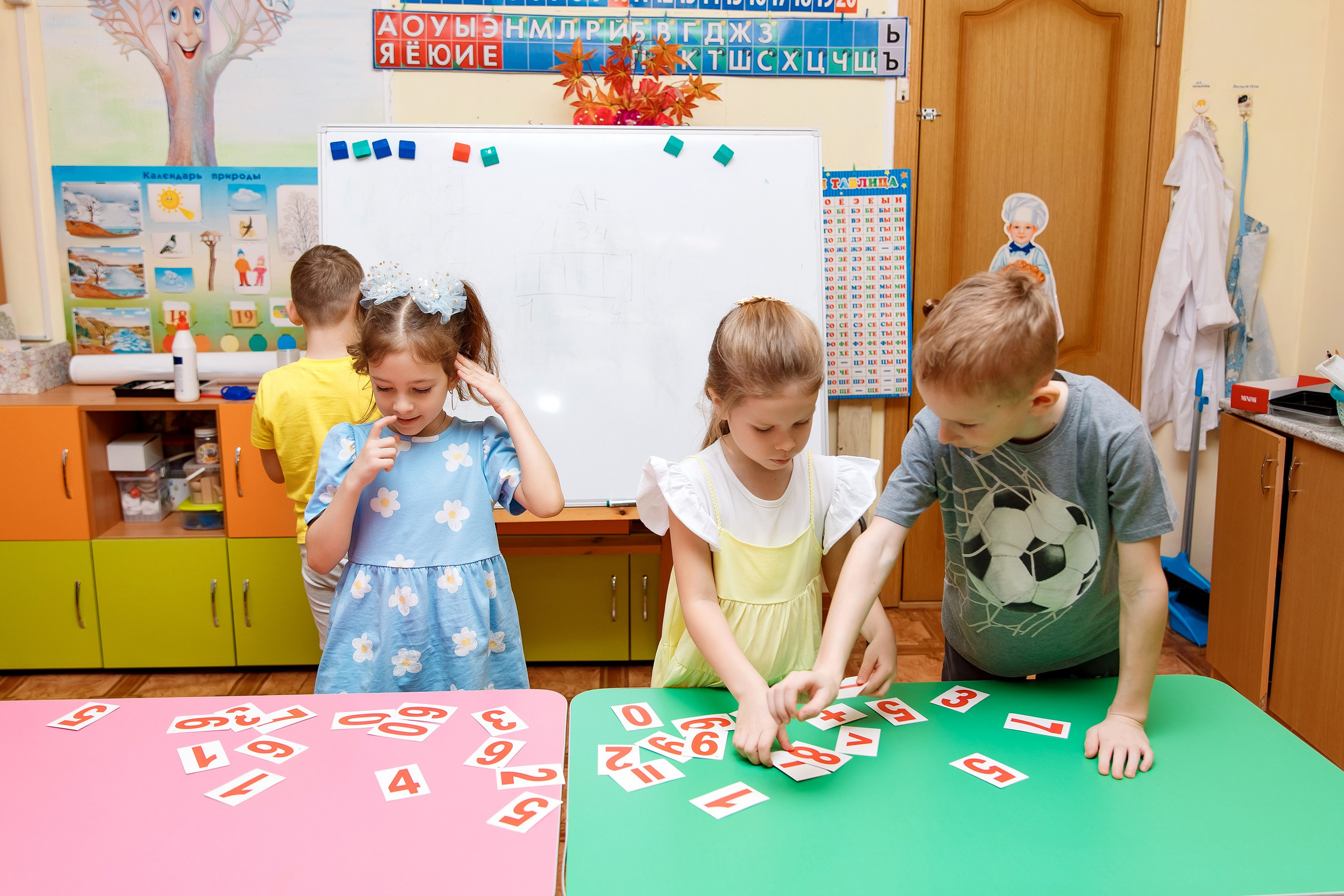 Детский Сад 9 (13 человек). Фотограф Любовь Корниенко, Примоский край