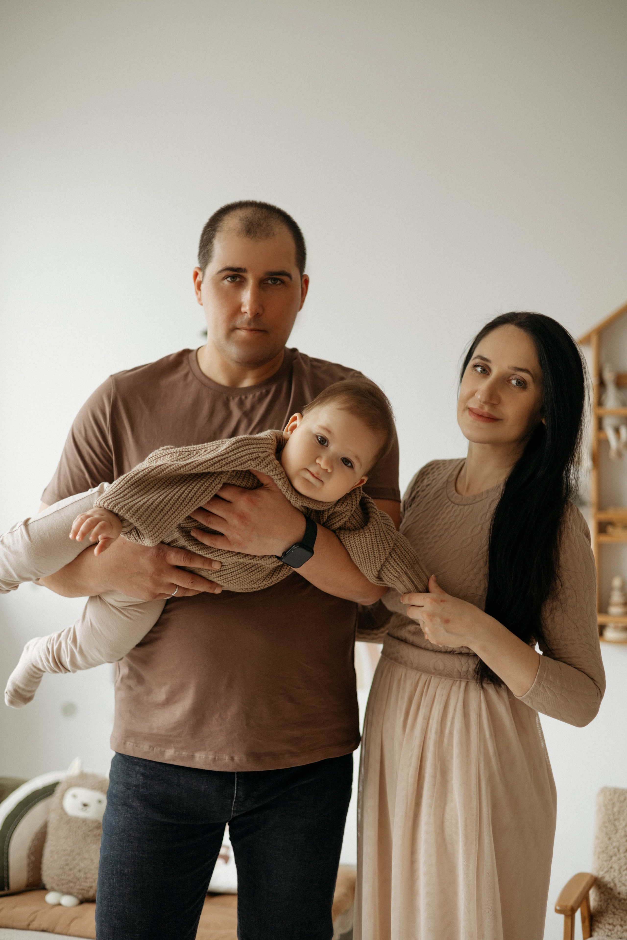 8 месяцев. Самый теплый фотограф в Краснодаре Рябоконь Ксения