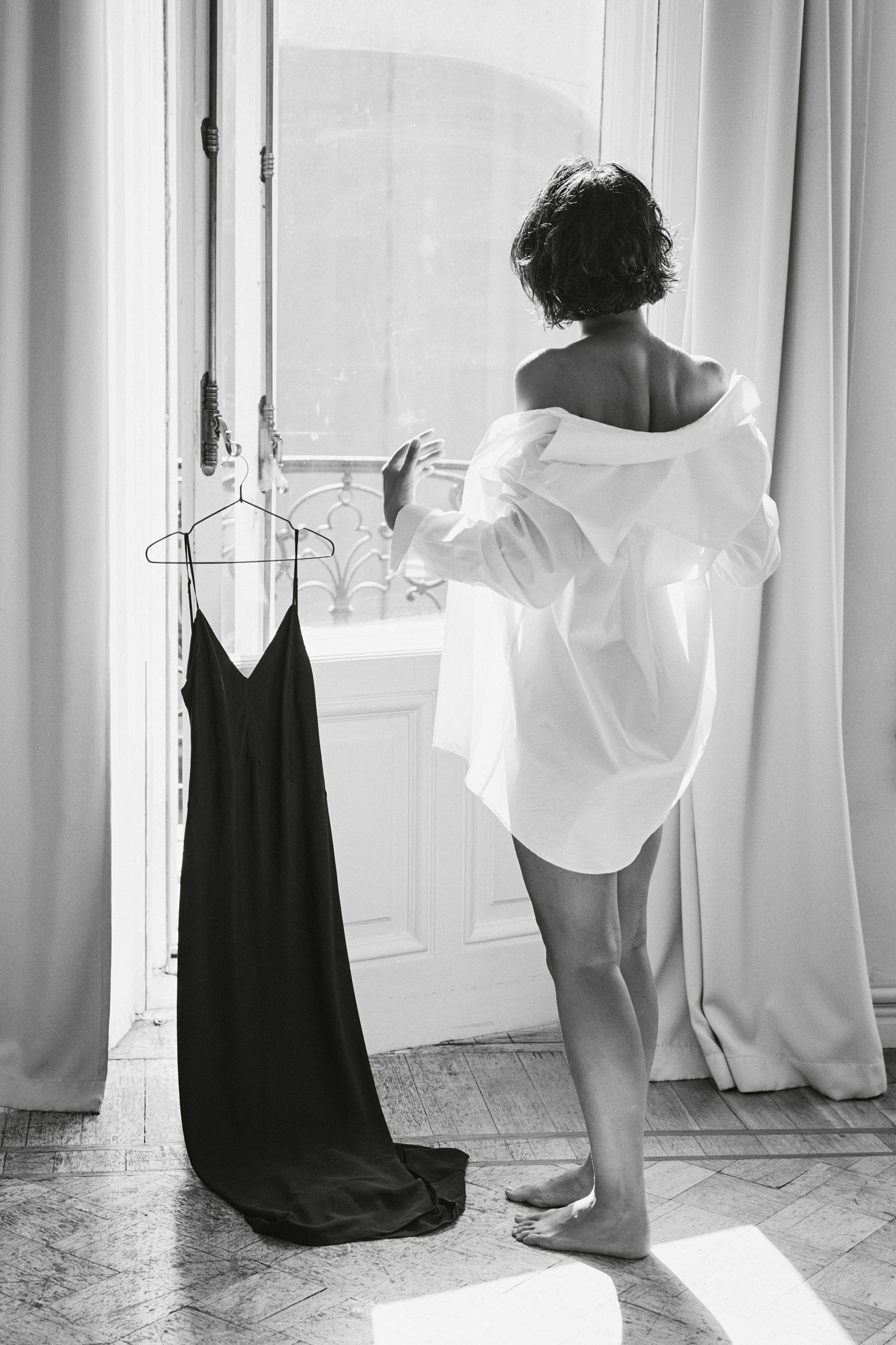 Для Proprio. Портретный фотограф в Санкт-Петербурге Антон Овчинников