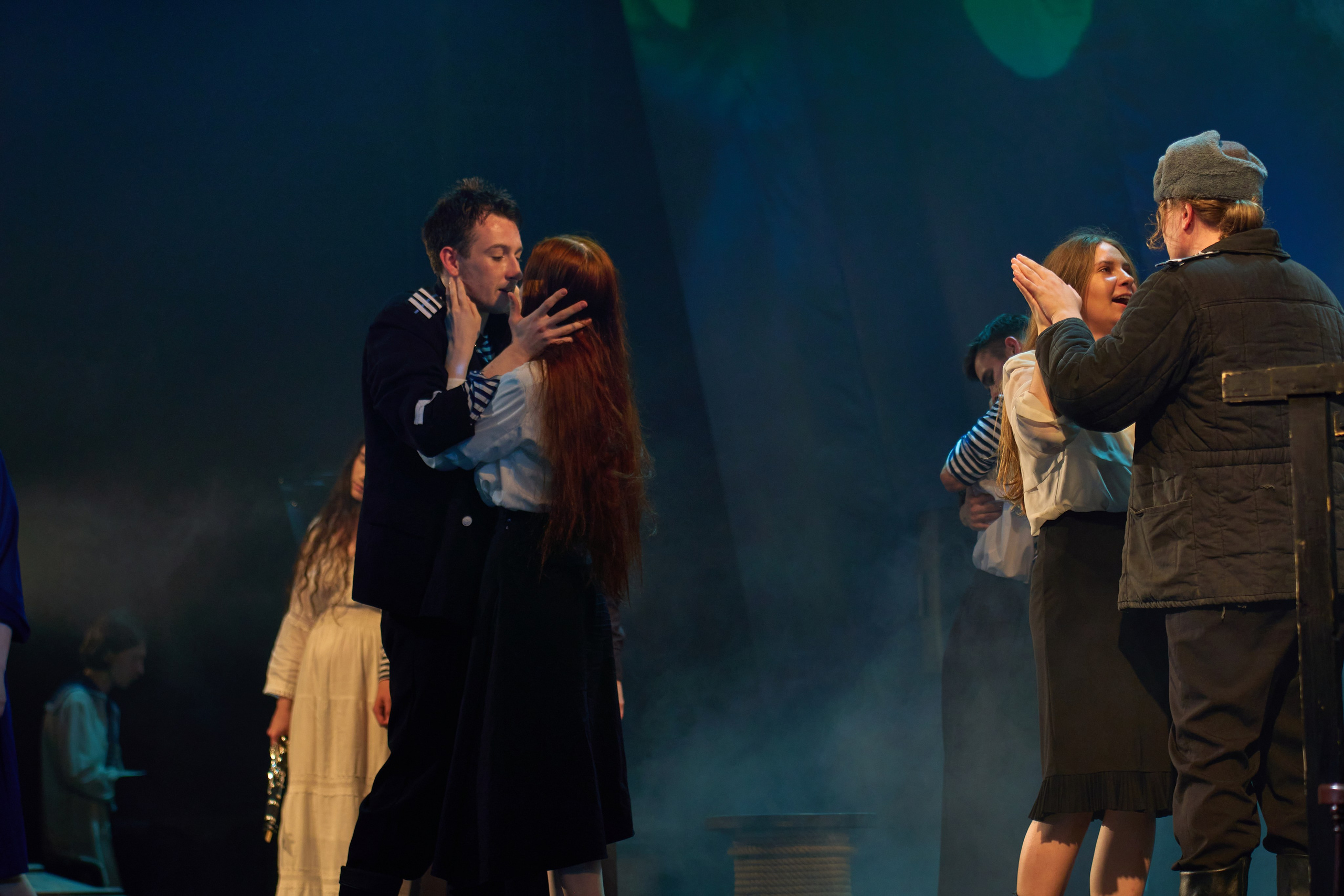 Театральная неделя. Профессиональный репортажный фотограф Инесса Иминова