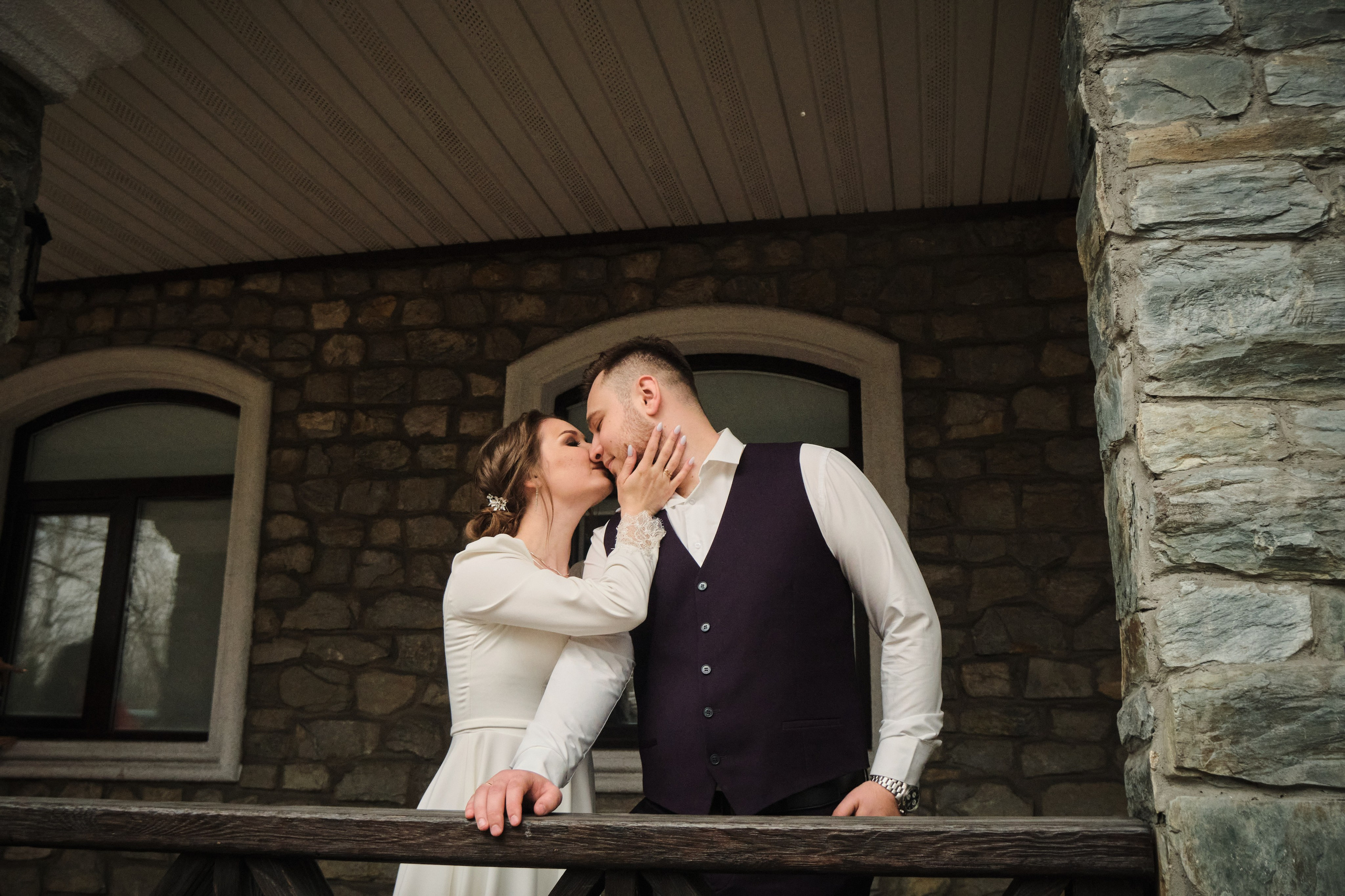 Эмин и Анастасия. Свадебный и семейный фотограф в Новокузнецке Иван Иванов