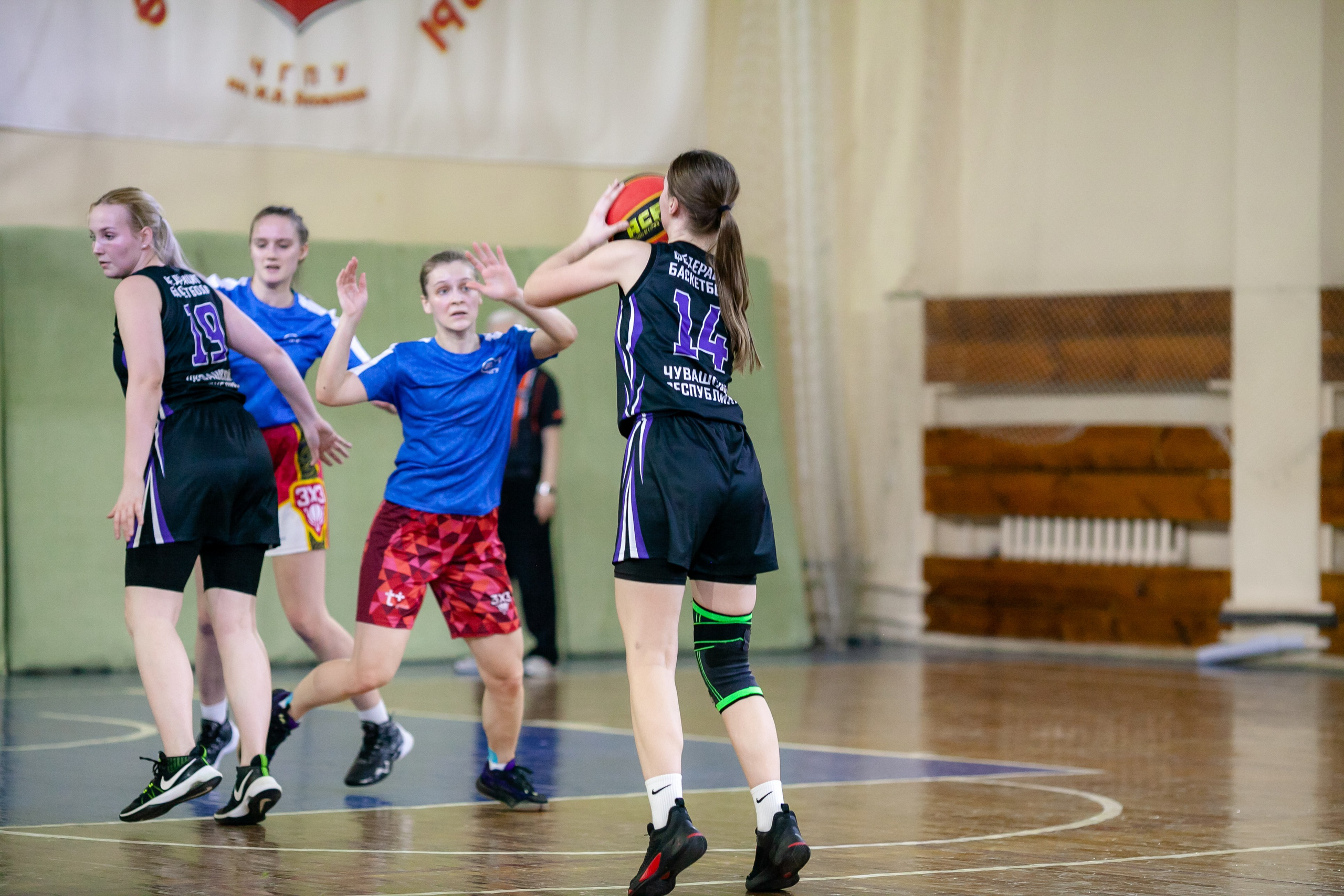 3×3. Фотография