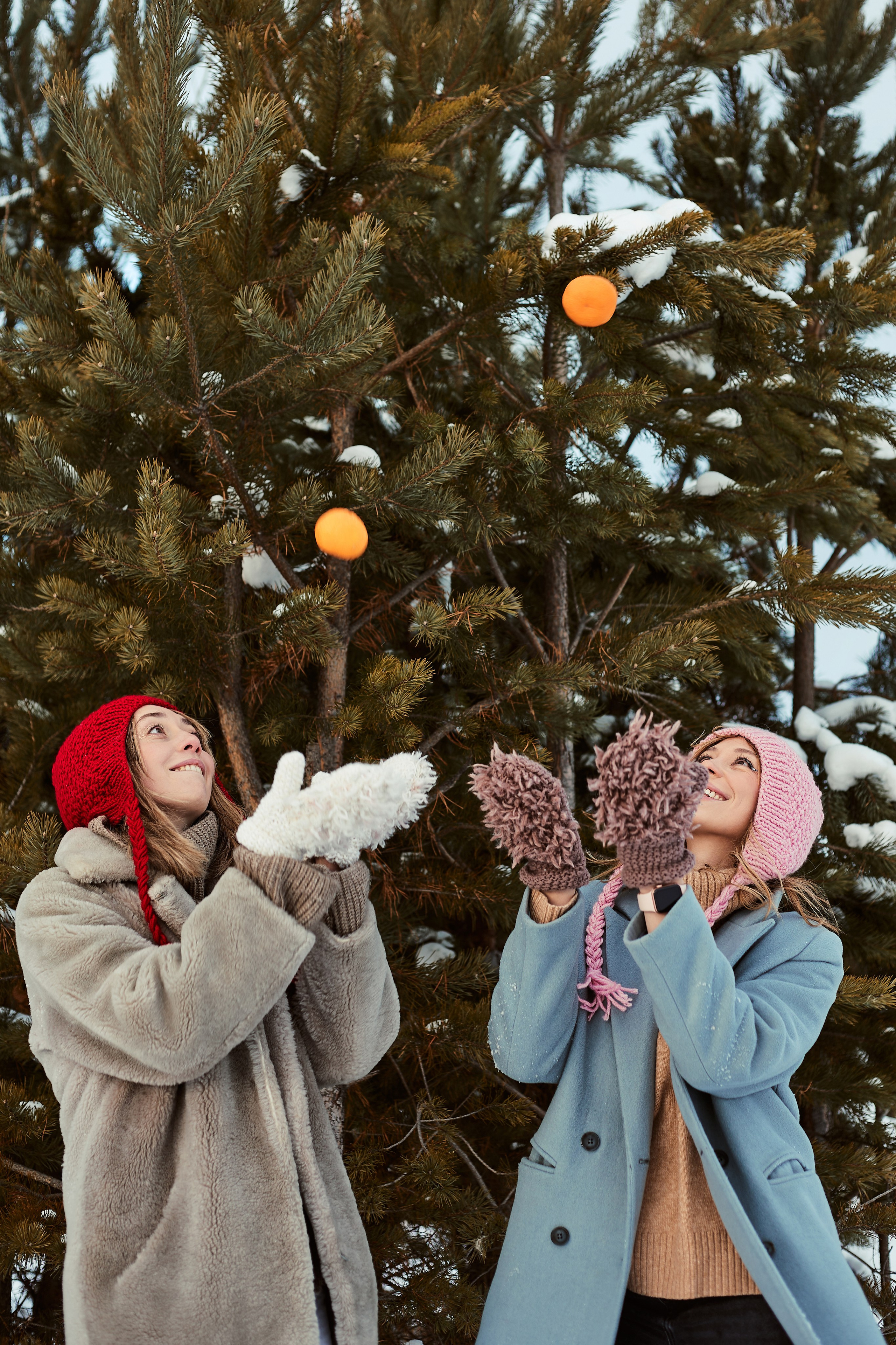 Катя и Эля. Александр и Евгения Фокины — фотограф Екатеринбург, Первоуральск