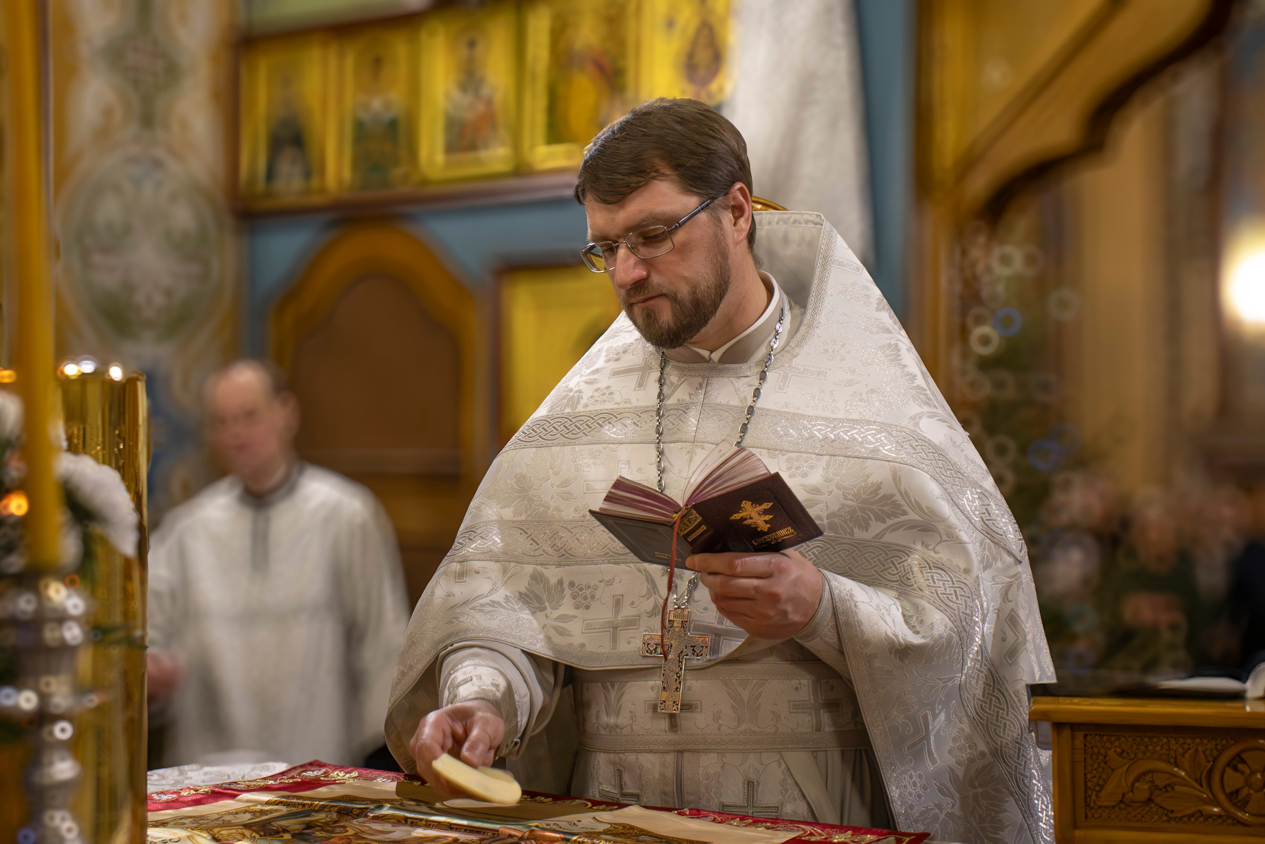 Рождество Христово. ТОП Фотограф на Крещение и Венчание Железногорск Алексей Мещеряков
