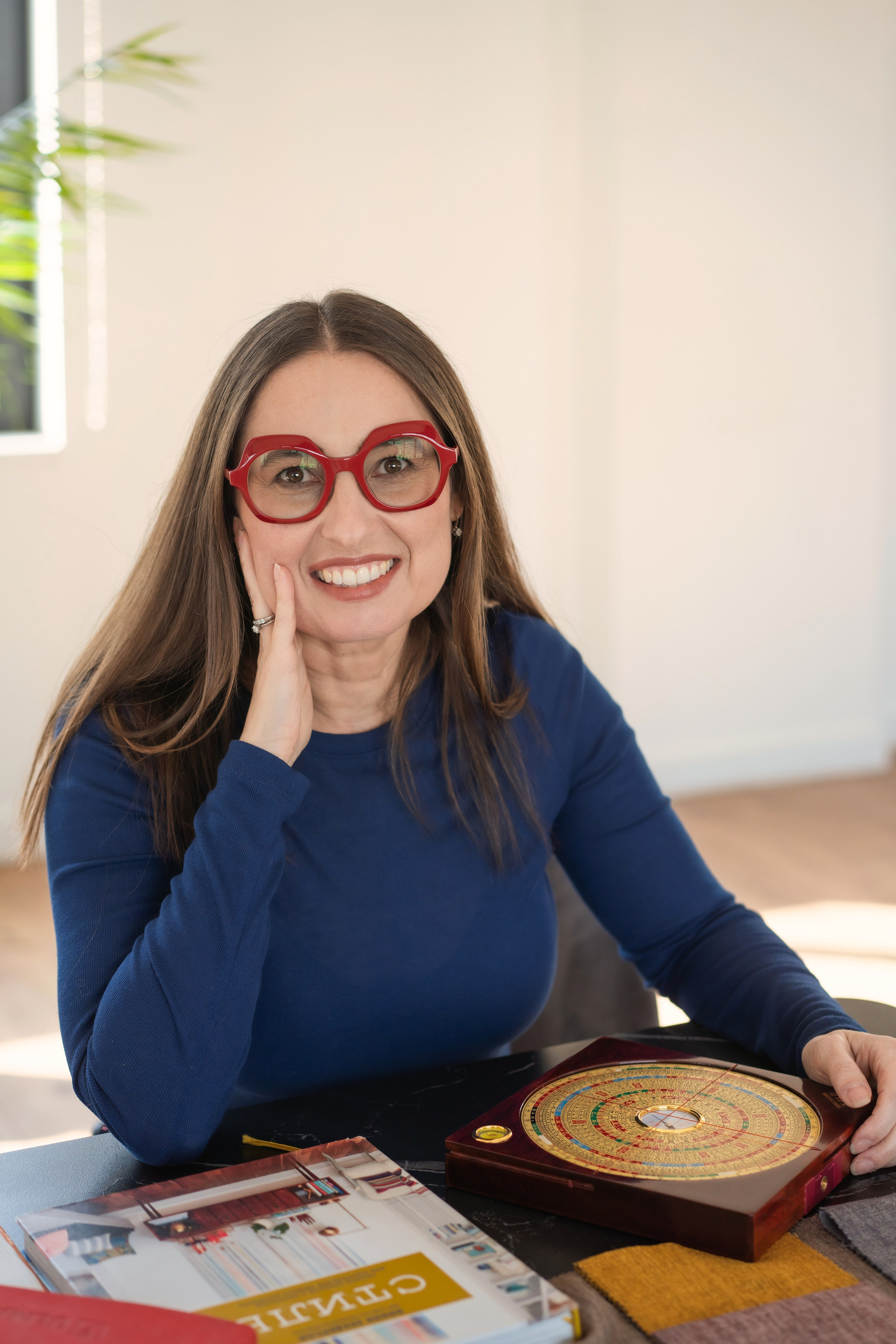 Мария — мастер фэншуй. Фотограф Москва Илюткина Евгения ilutkina.evgenia