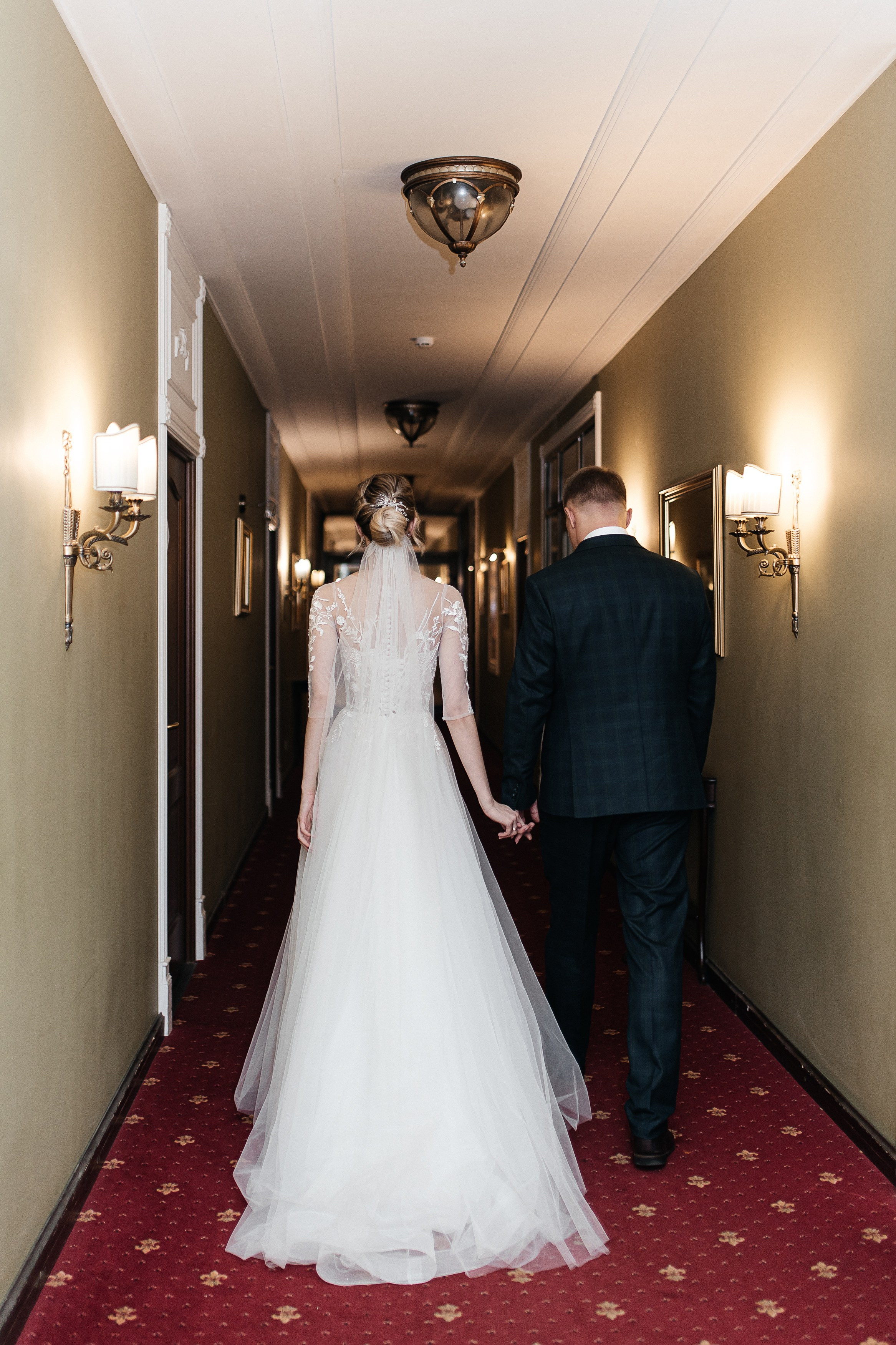 Свадьба Валерии и Олега. Свадебный и контент фотограф в Петрозаводске Ксения Истрафилова