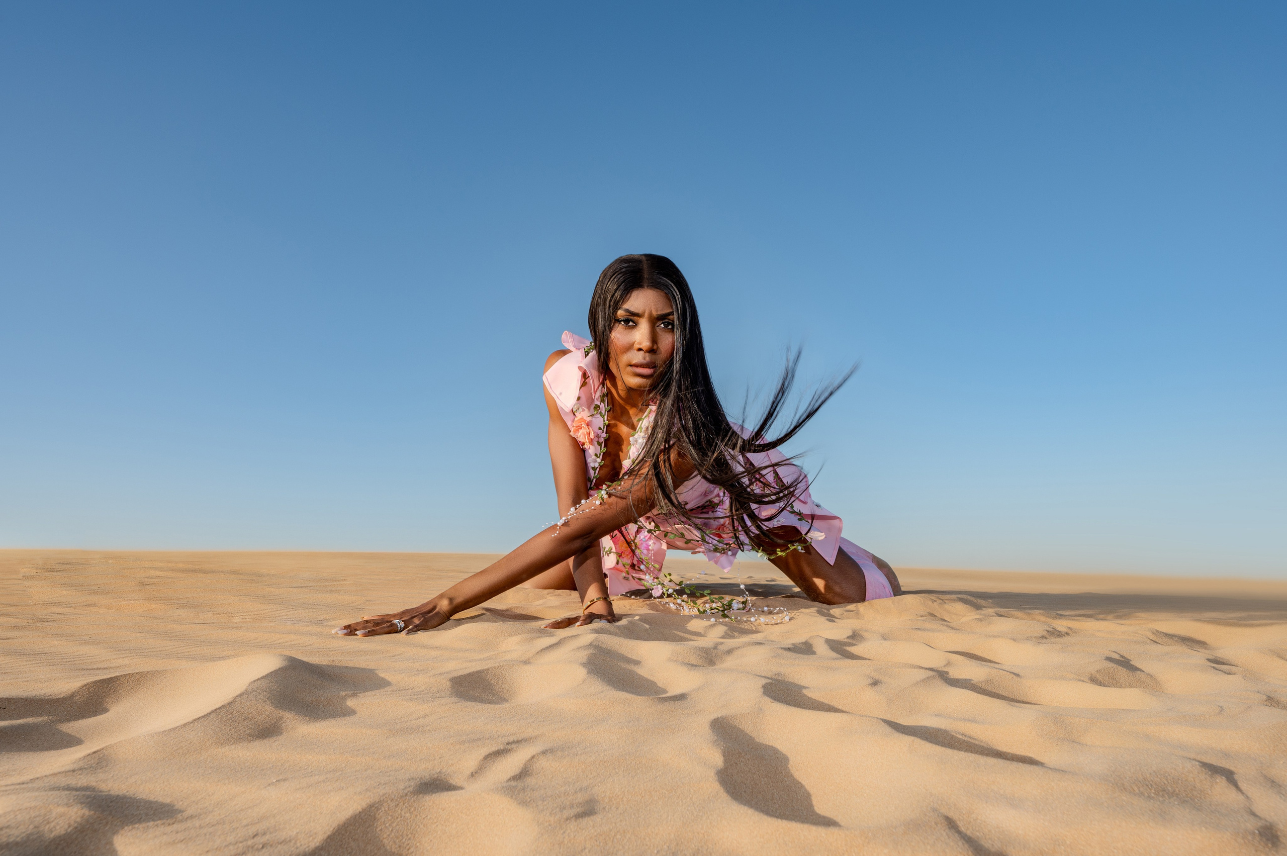 Doris pink. Коммерческий фотограф Москва /Дубай, эксклюзивные фэшн фотосессии