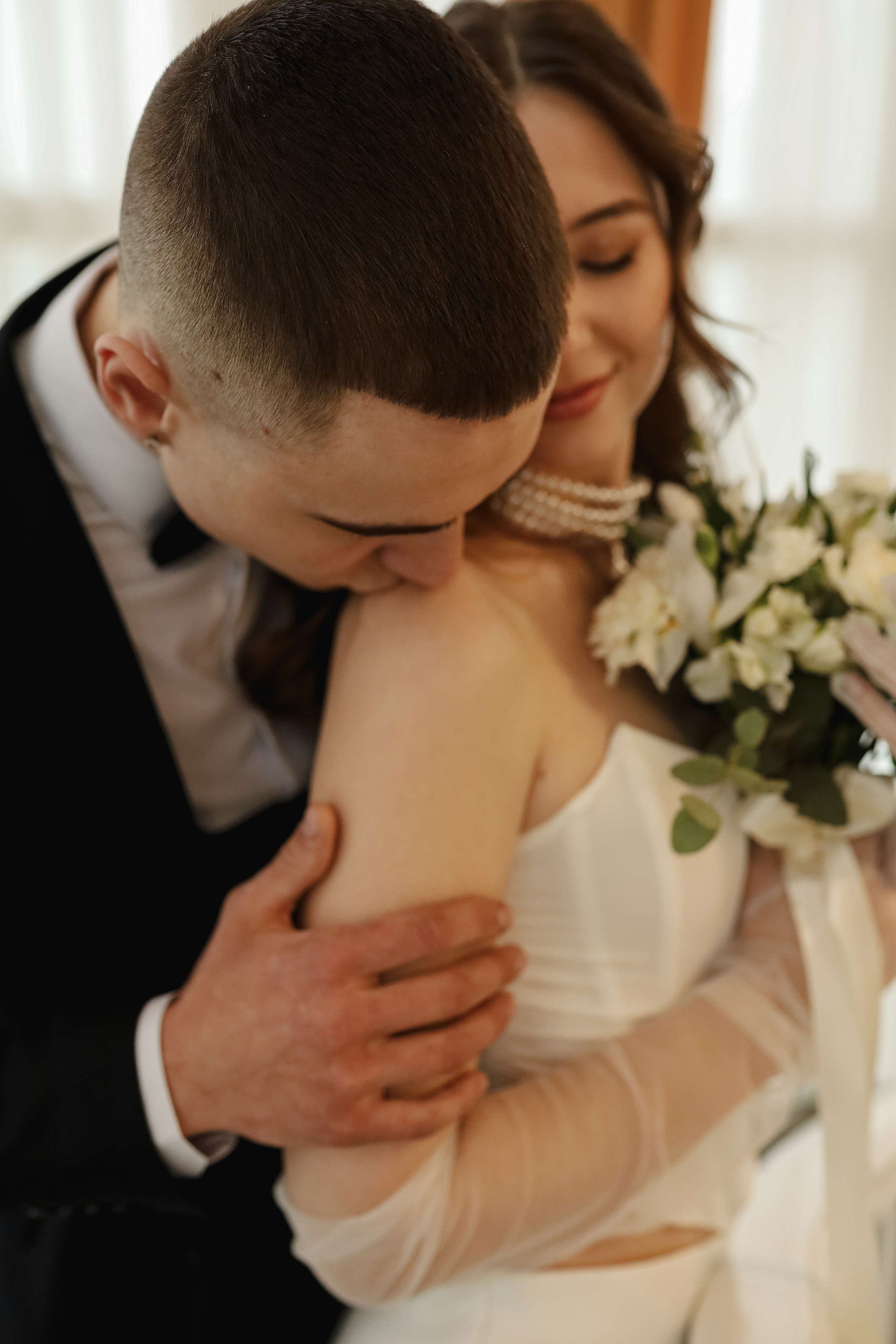 Даниил и Варвара. Инна Вильт| лайфстайл фотограф из Новосибирска