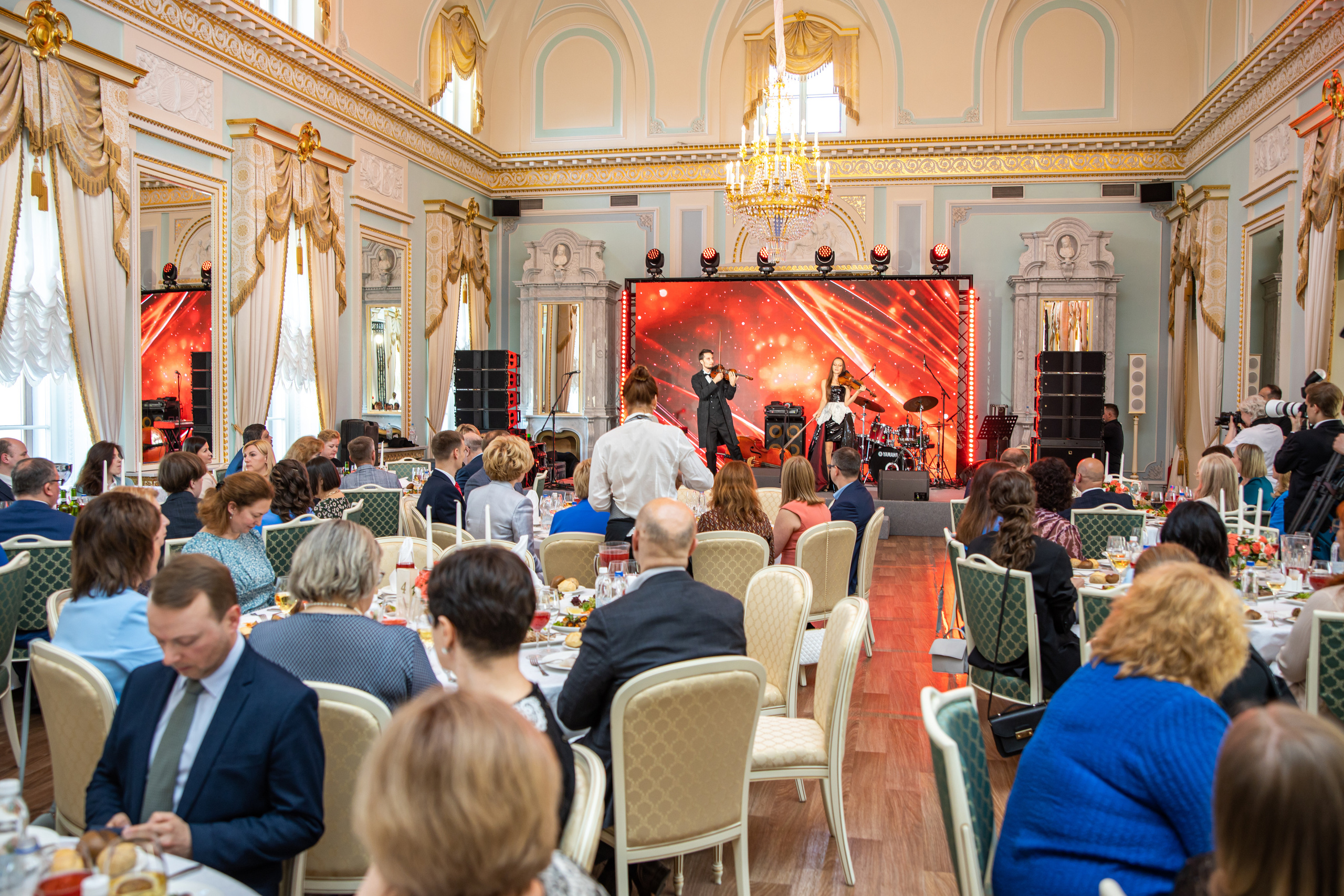 Репортажная съёмка. Профессиональный фотограф Светлана Протасова