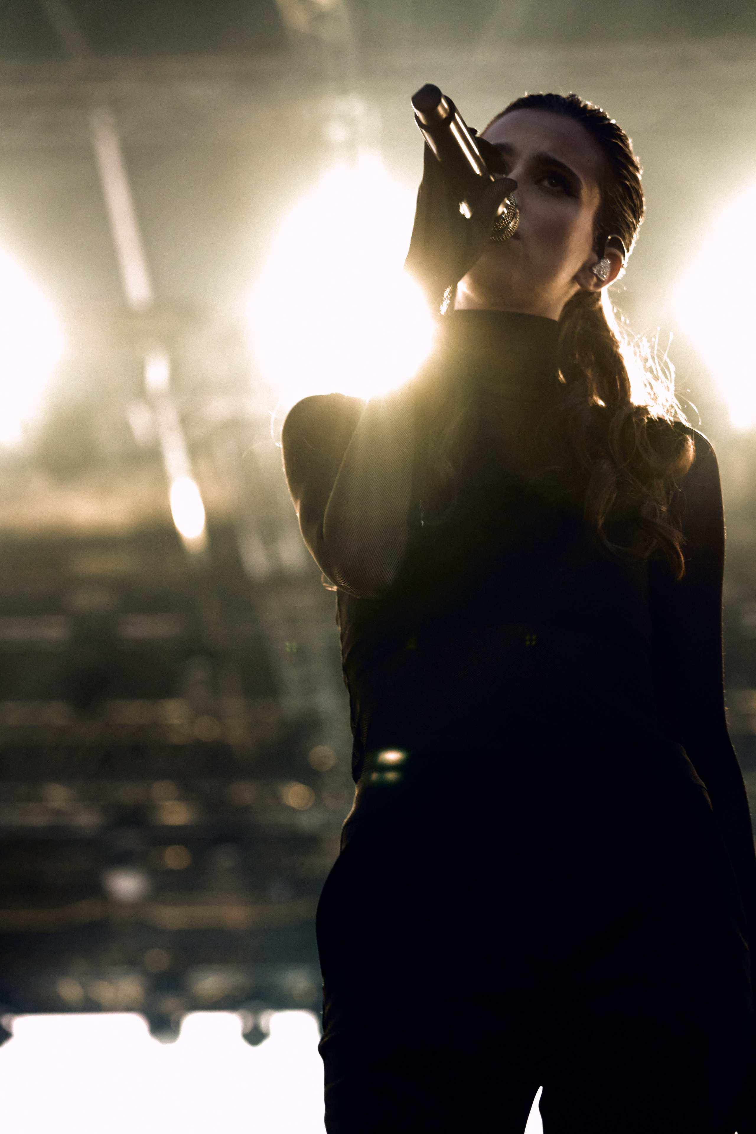 Баста Екатеринбург Арена. Репортажный фотограф мероприятий и концертов в Екатеринбурге