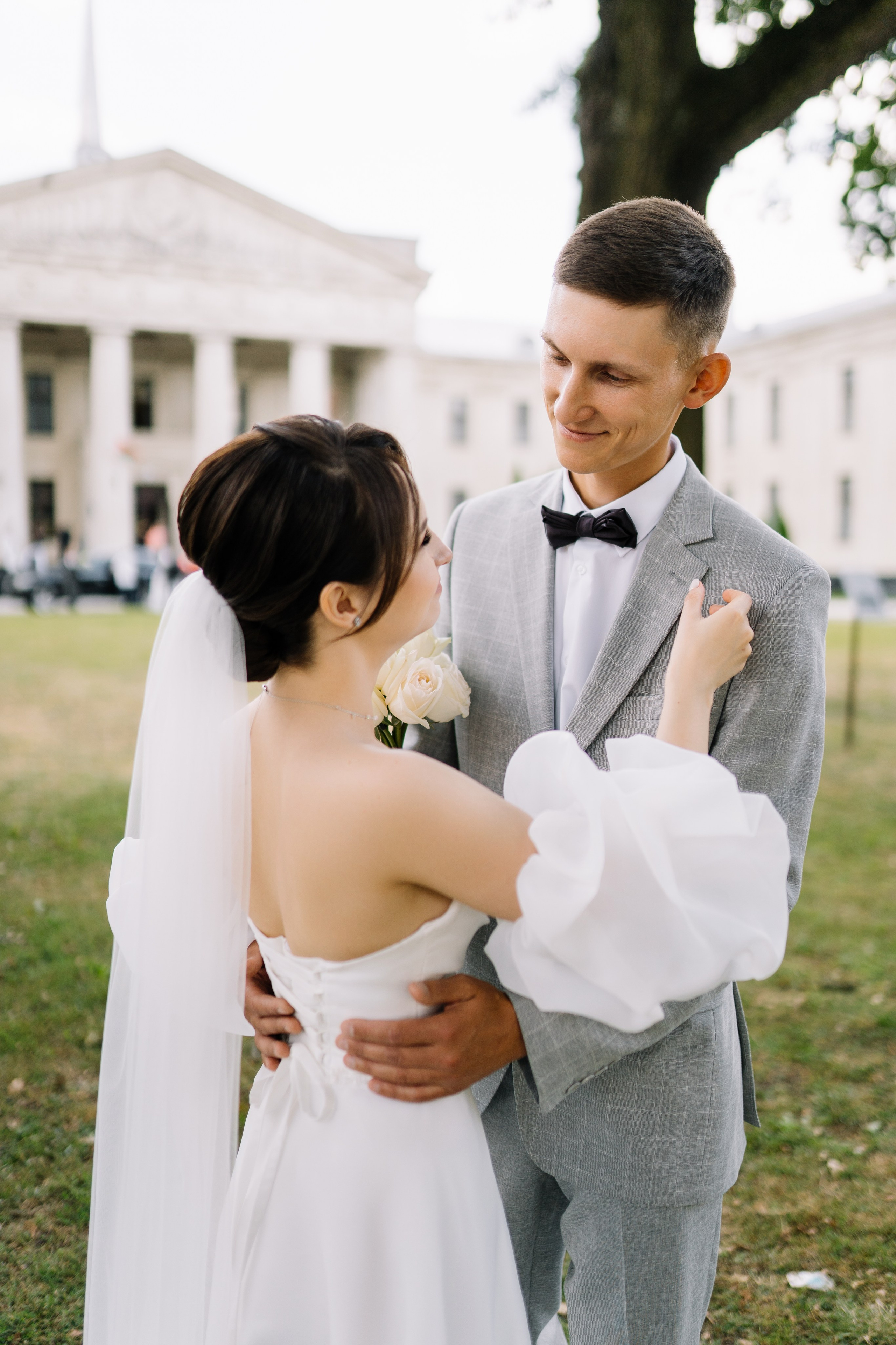 Каролина & Саша