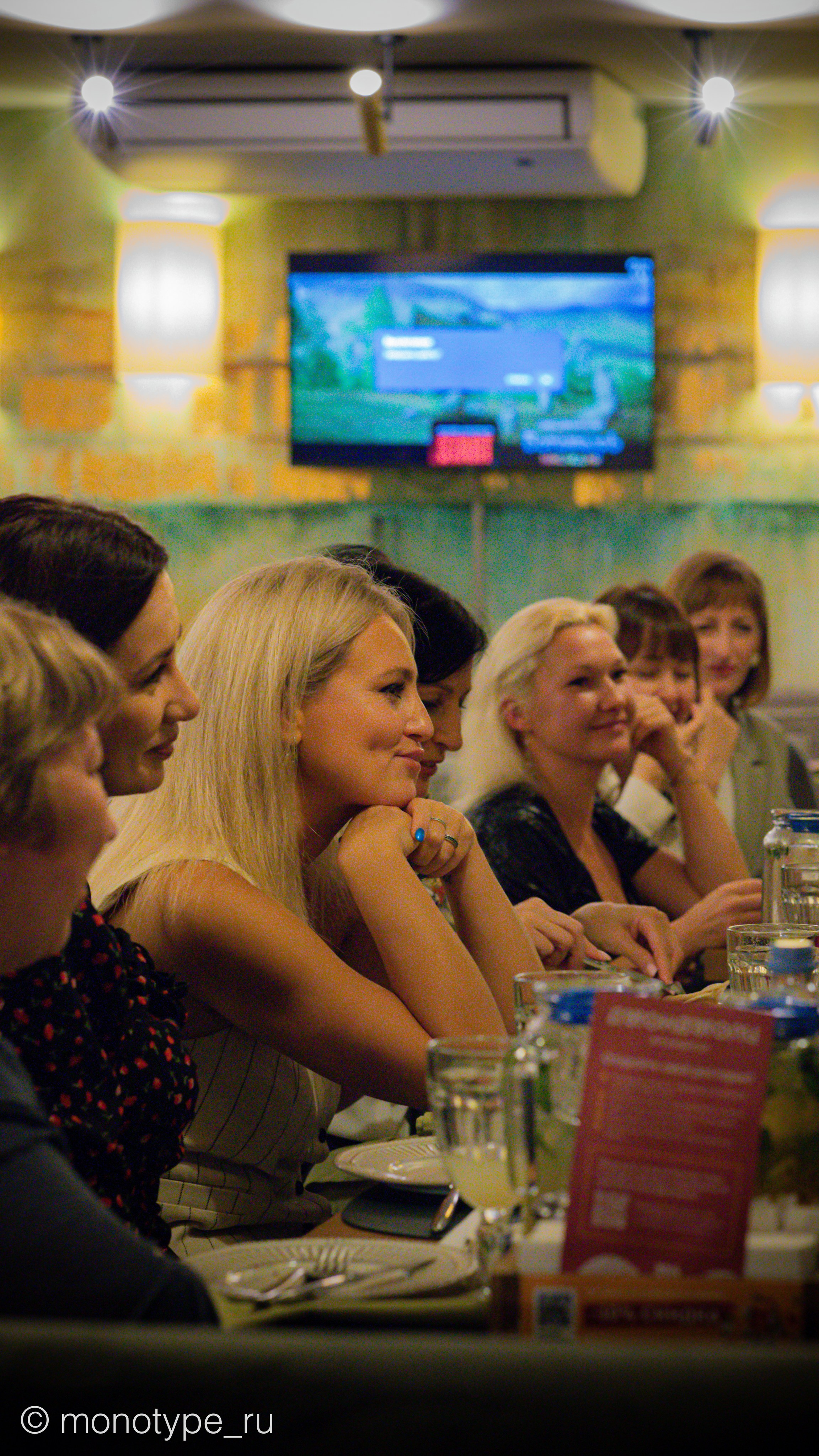 Содружество педагогов и психологов раннего развития. Москва. Награждение дипломами и праздничный ужин