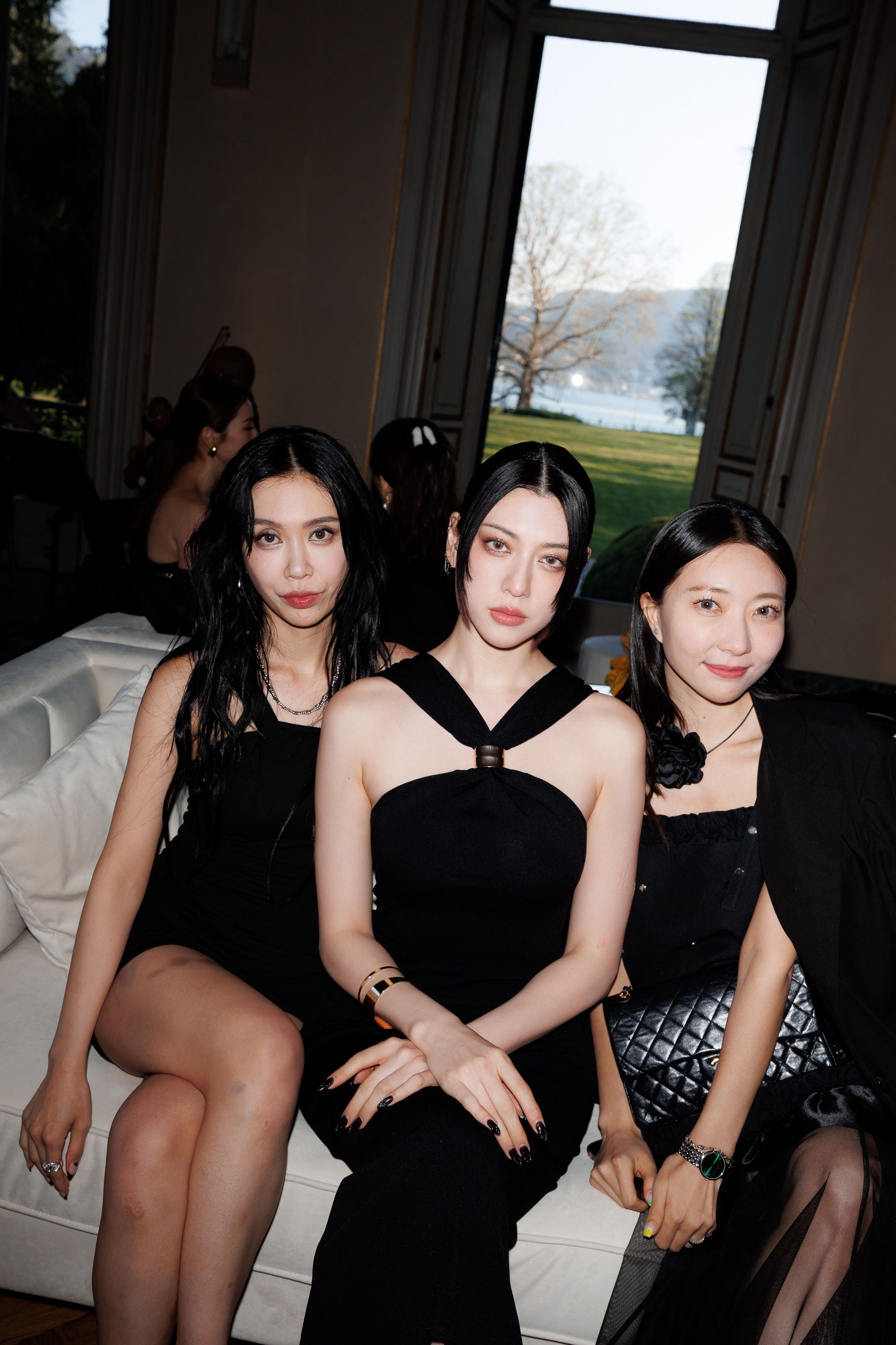 Gala dinner d'Alba Piedmont. Aleksandr Tsukanov