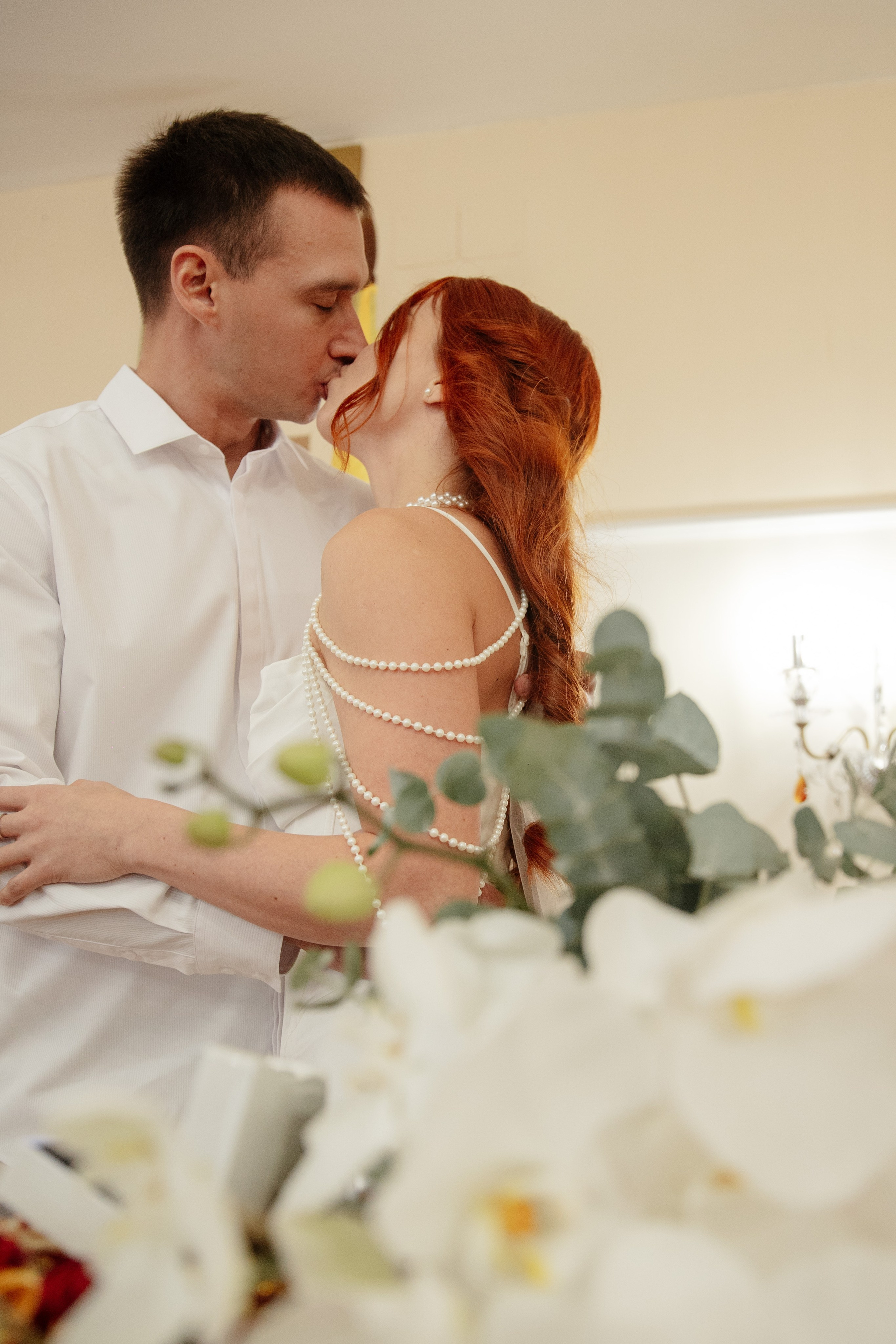 Александр и Лера. Свадебный и репортажный фотограф г. Чебоксары Евгений Леонидович