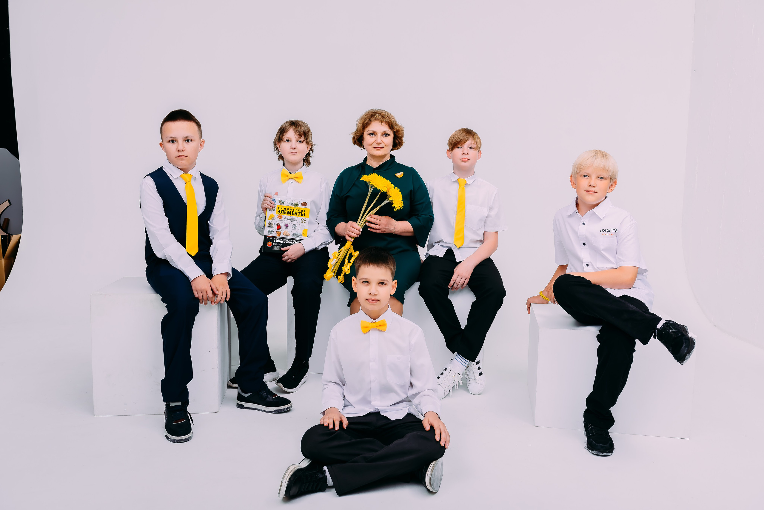 4 «А» |п. Дубовое|Начальная школа|2025. ALBUMIA