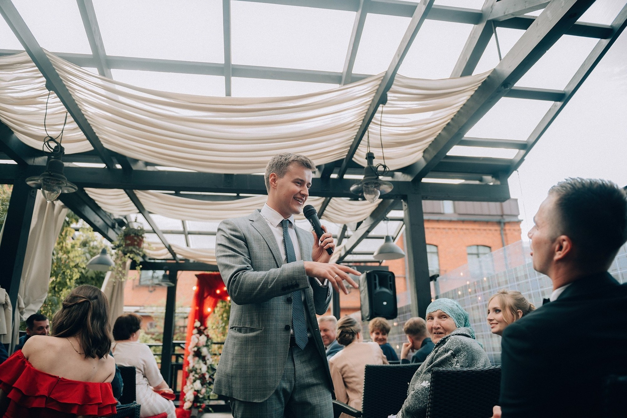 Ирина+Денис. Свадебный и репортажный фотограф Александр Родин