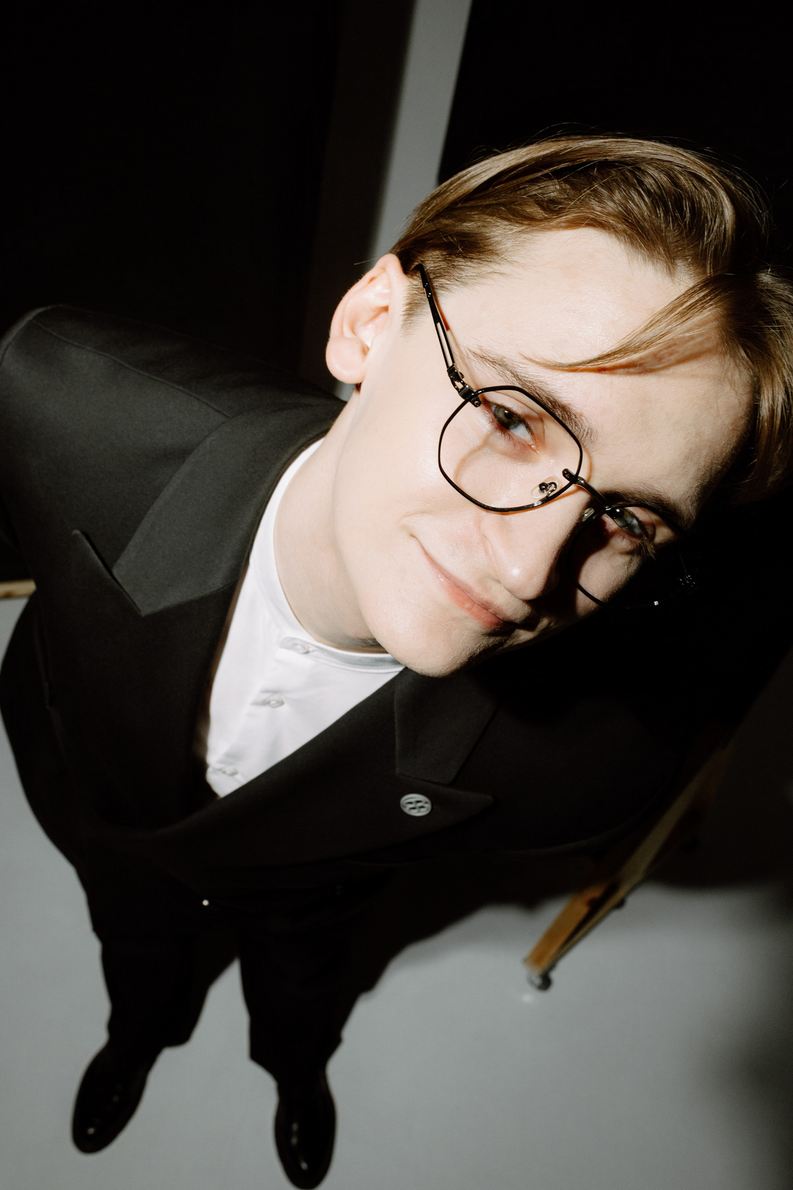 Контент-съемка для ведущего — Денис. Свадебный фотограф в Нижнем Новгороде Генеральская Ира