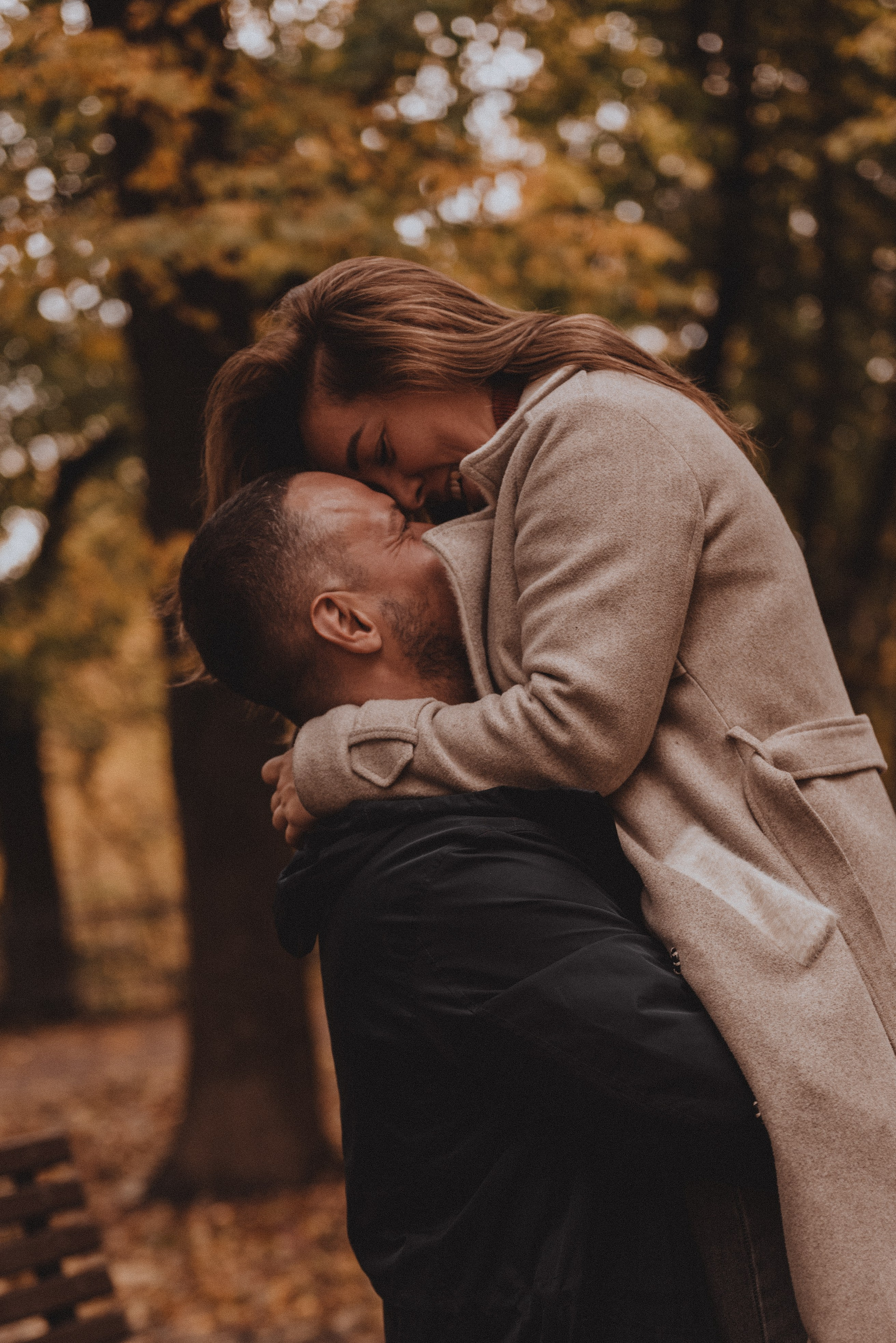 Под дождем. Павел и Виктория. Фотограф Кристина Пархоменко