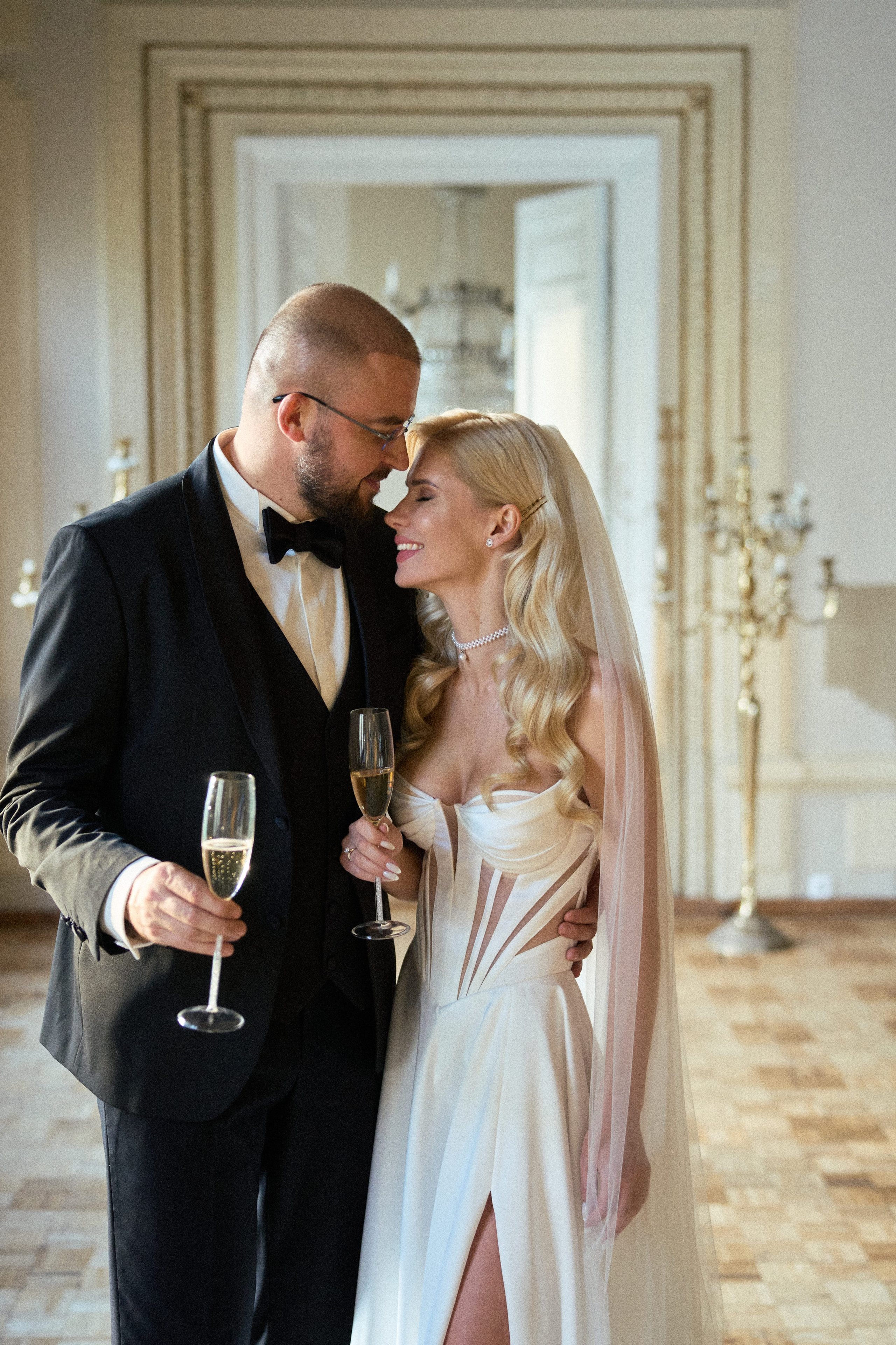 Оксана и Алексей. Свадебный фотограф Никита Гулько