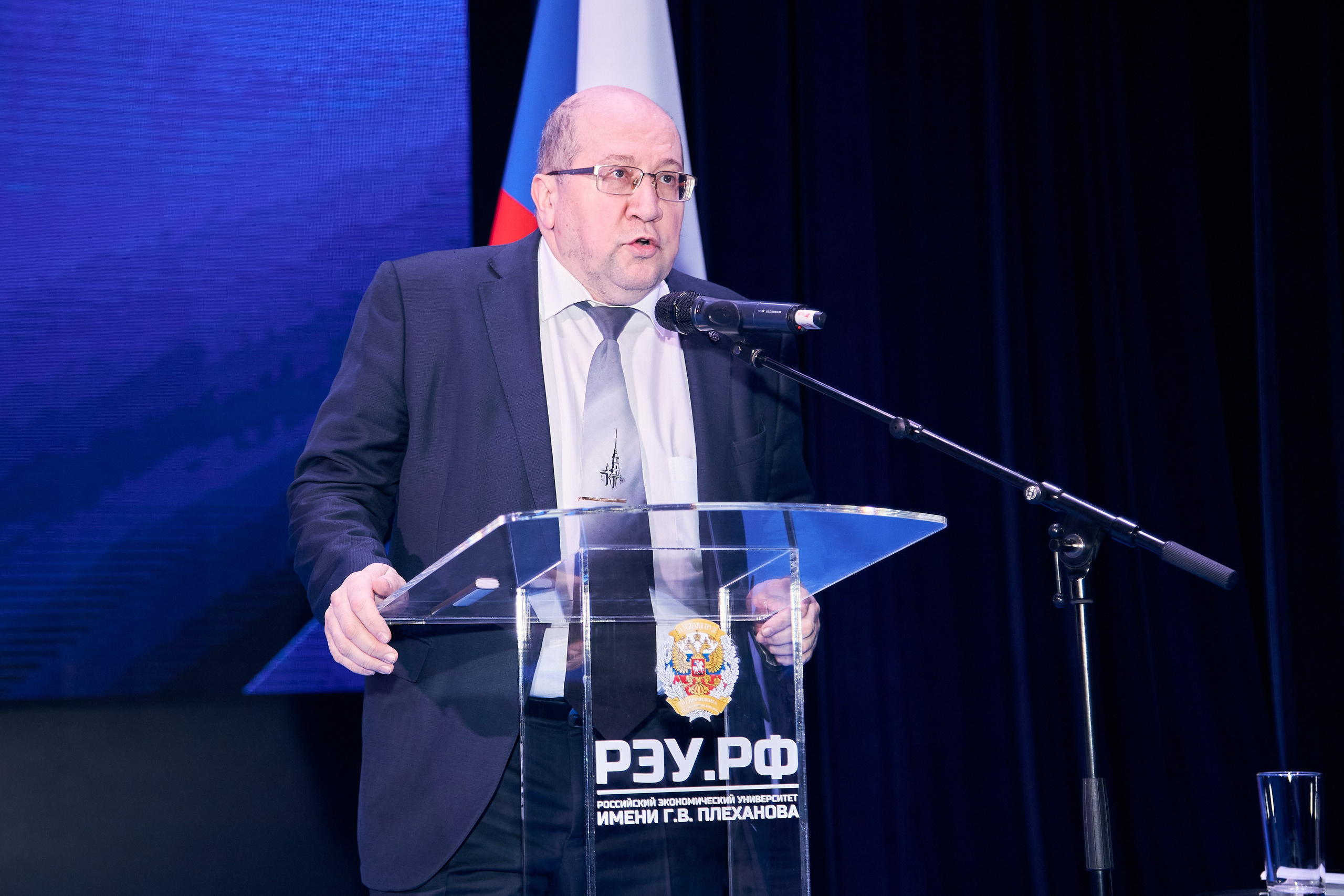 Седьмой профессорский форум. Фотограф Савченко Люба. Москва